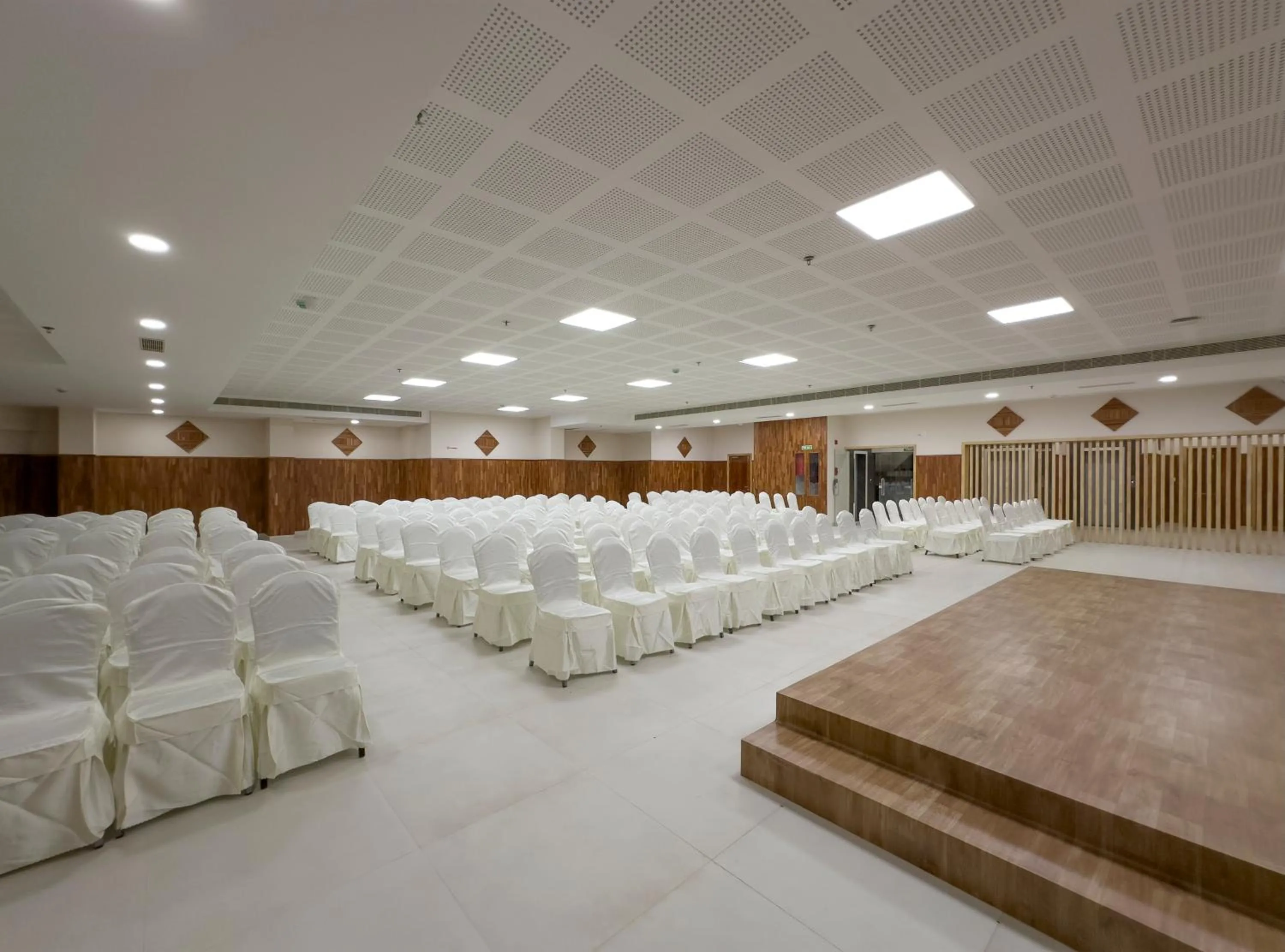 Meeting/conference room in The Habitat Suites-Walkable distance to Guruvayoor temple