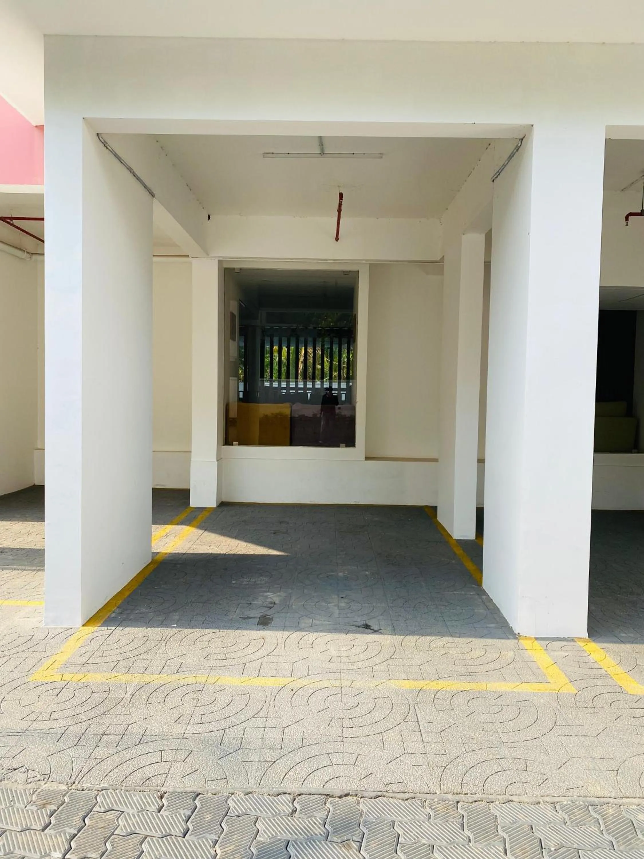 Parking in The Habitat Suites-Walkable distance to Guruvayoor temple