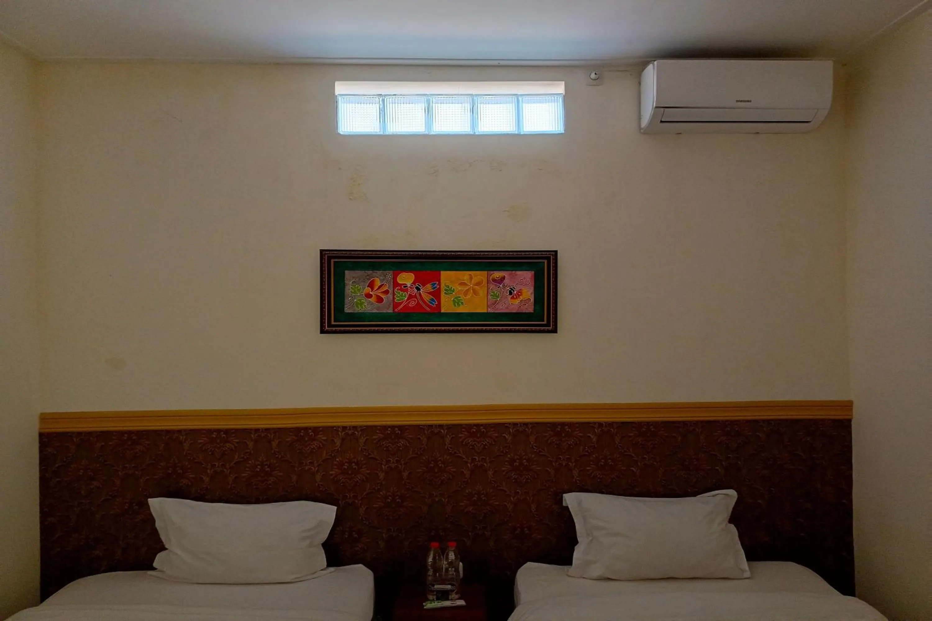 Bed in Adisa Homestay