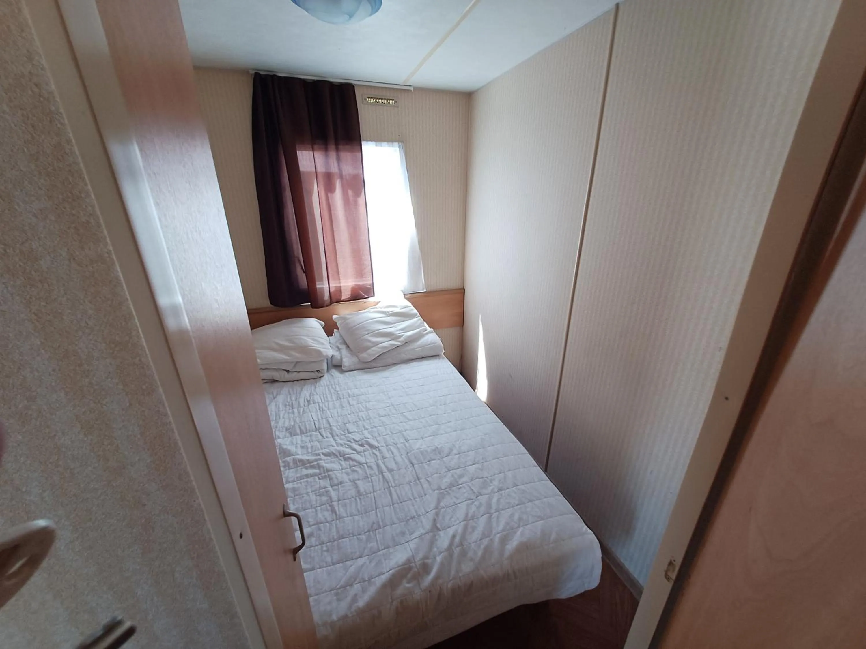 Bed in Nameliai Šventojoje Kopų