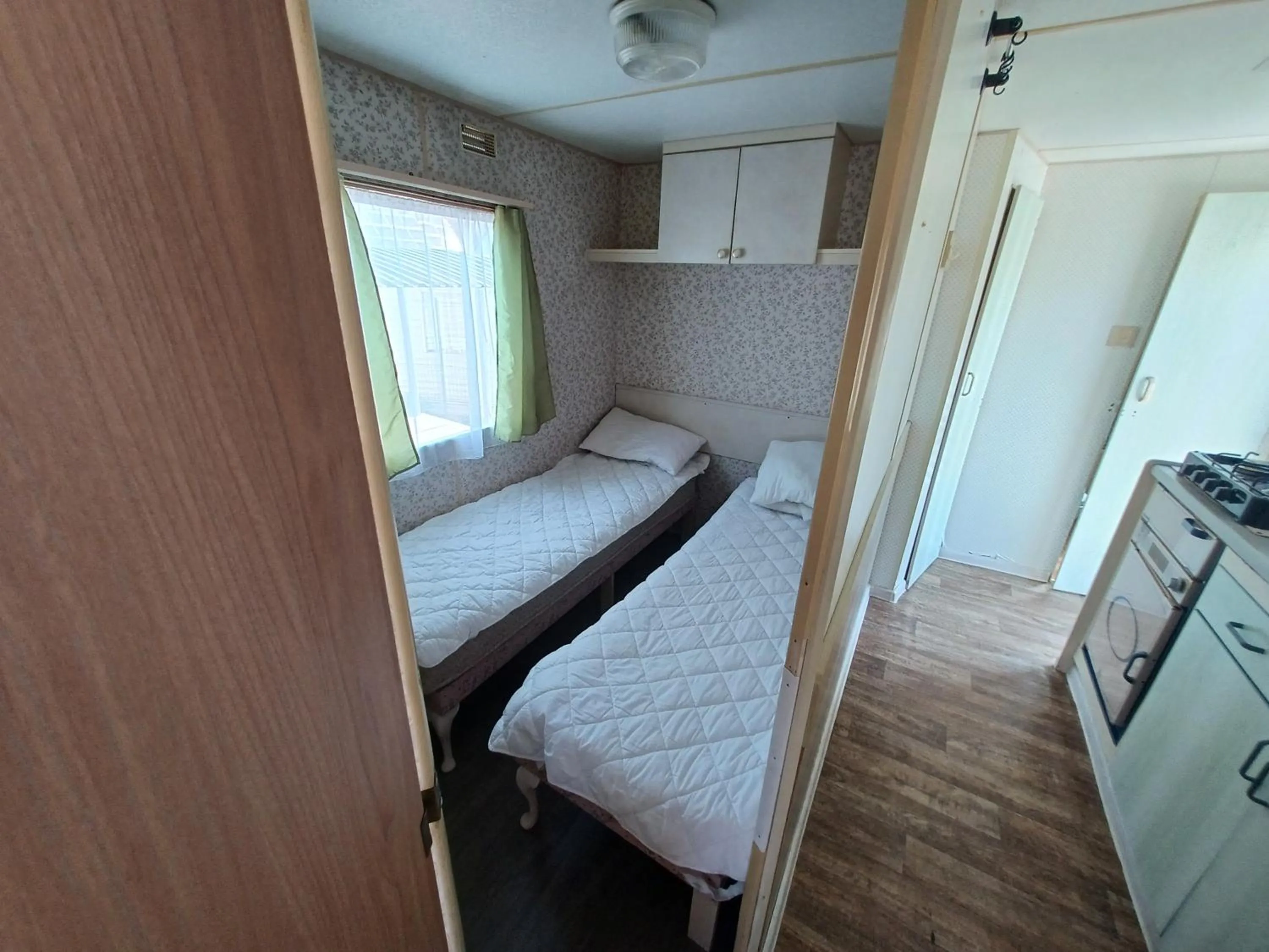 Bed in Nameliai Šventojoje Kopų