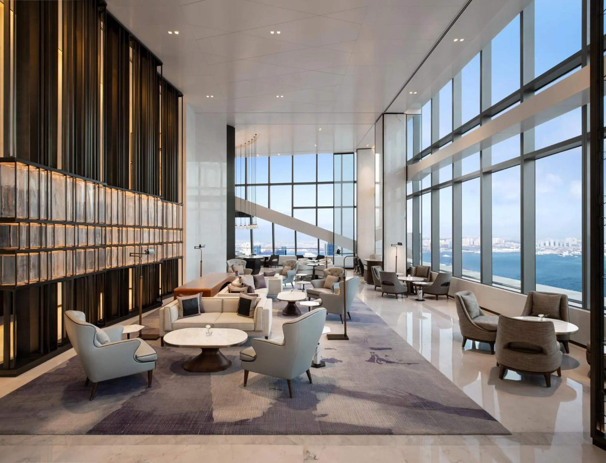 Restaurant/places to eat in Four Seasons Hotel Dalian