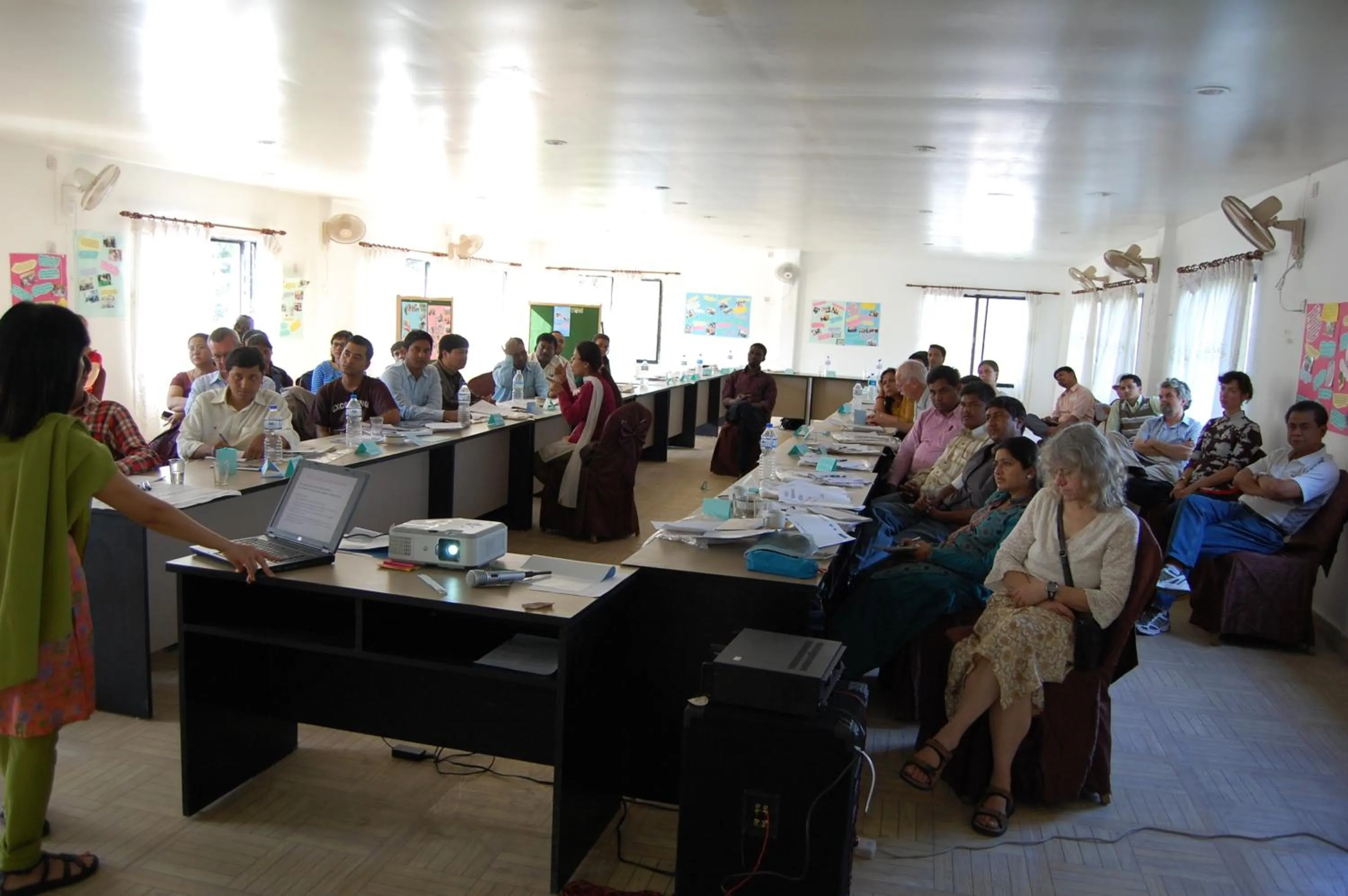 Meeting/conference room in Hotel Parkland