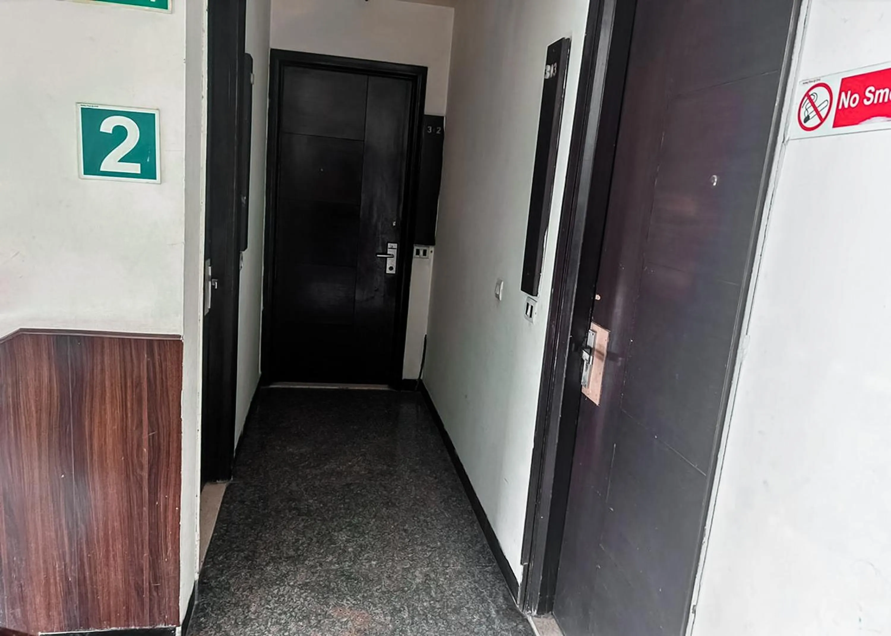 Other in The Metropolis Guest House Near RK Ashram Metro Station