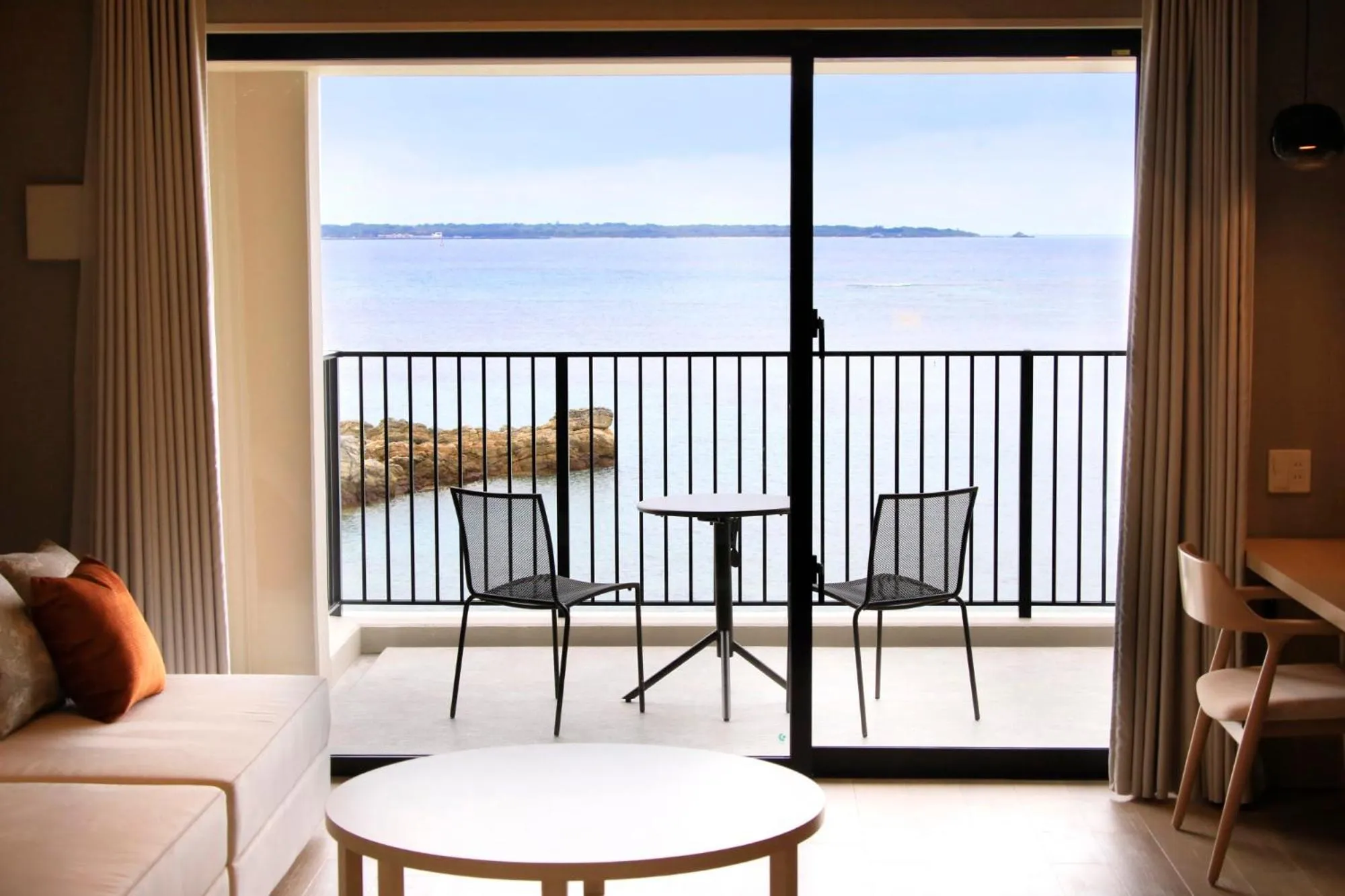 View (from property/room) in VIVOVIVA石垣島