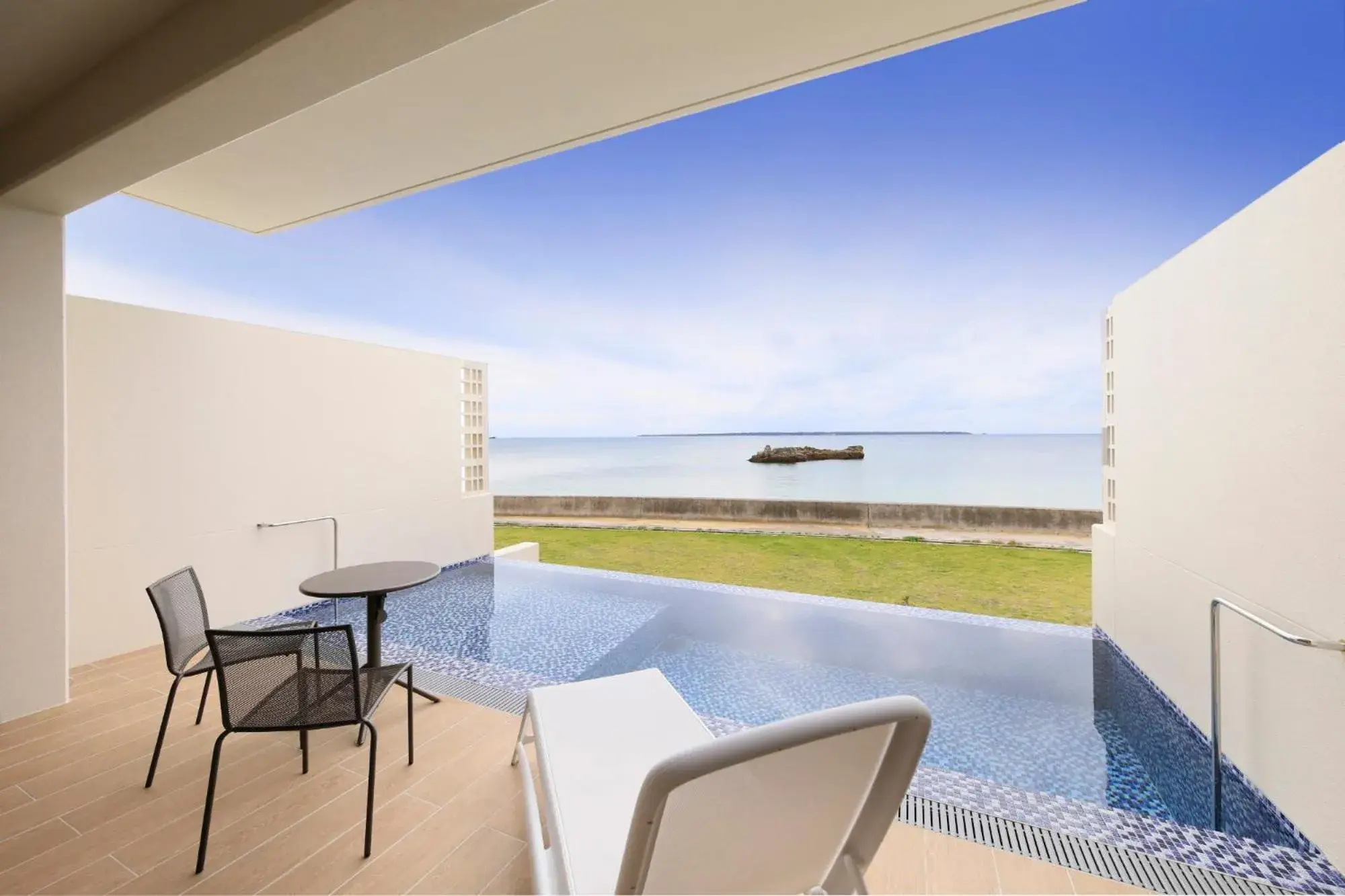 Premium Quadruple Room in VIVOVIVA石垣島 Premium Quadruple Room in VIVOVIVA石垣島