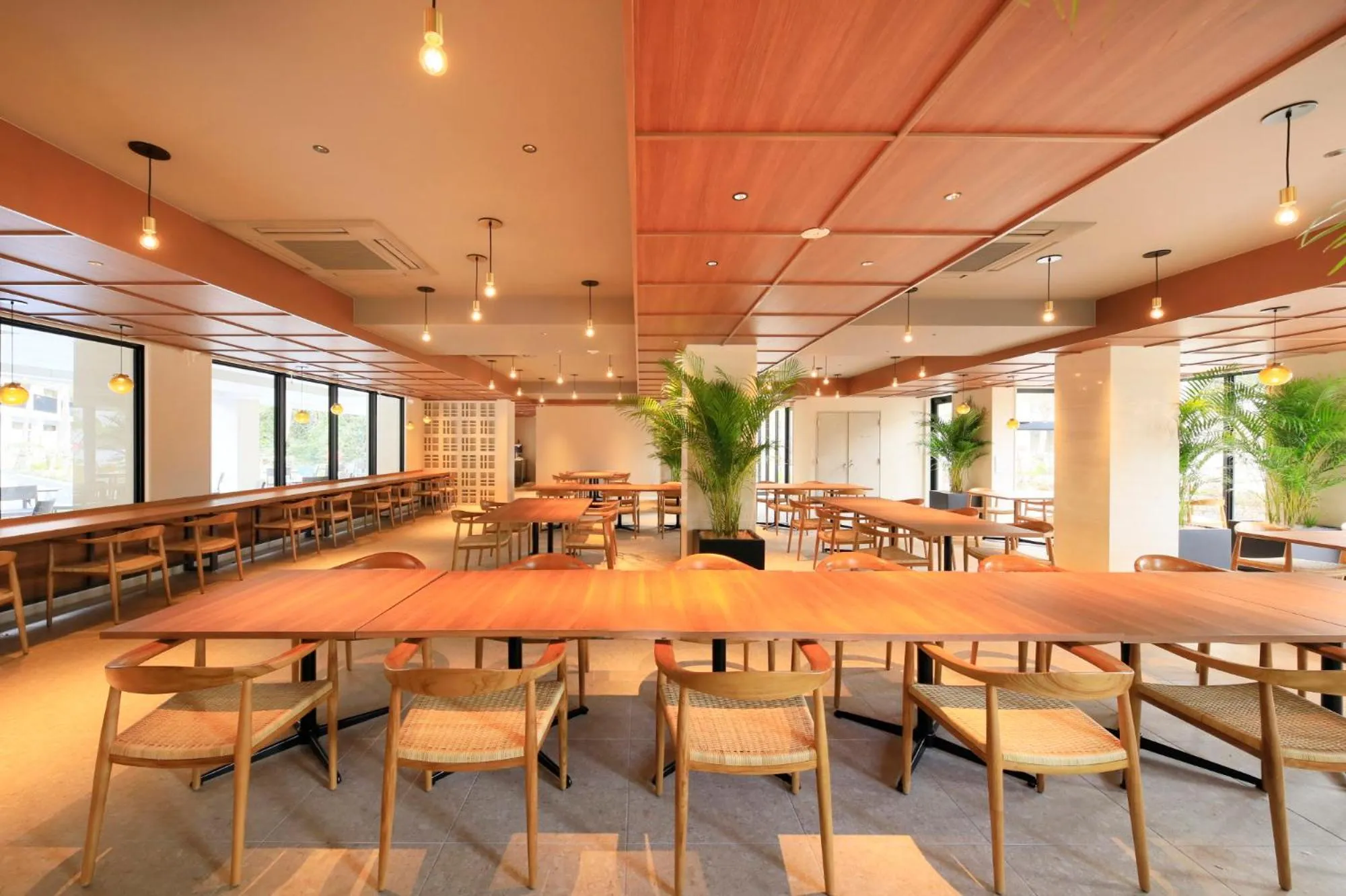 Restaurant/places to eat in VIVOVIVA石垣島