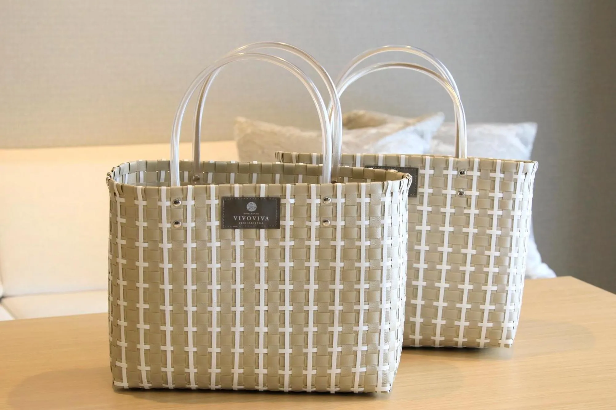 Photo of the whole room in VIVOVIVA石垣島