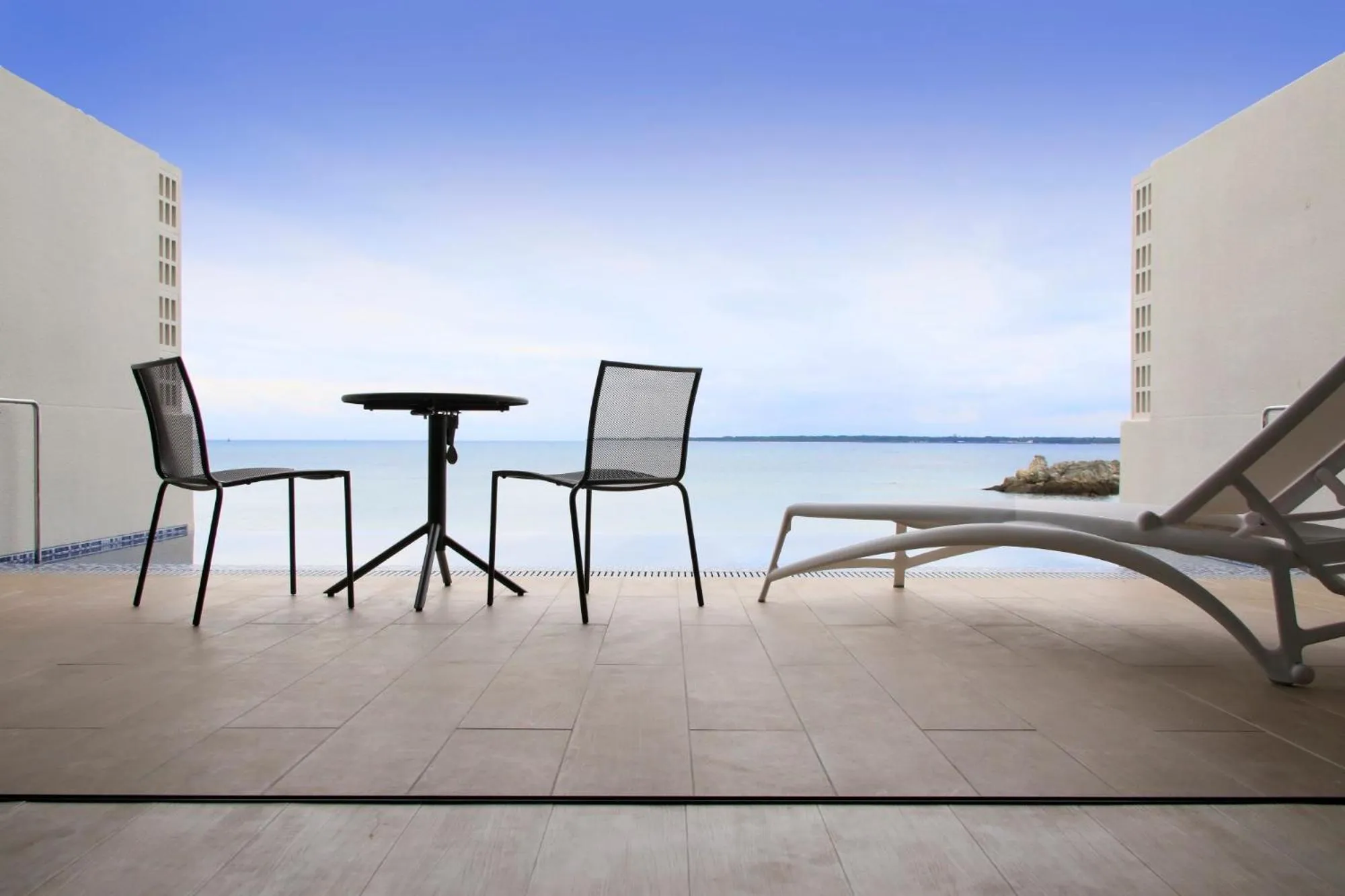 View (from property/room) in VIVOVIVA石垣島