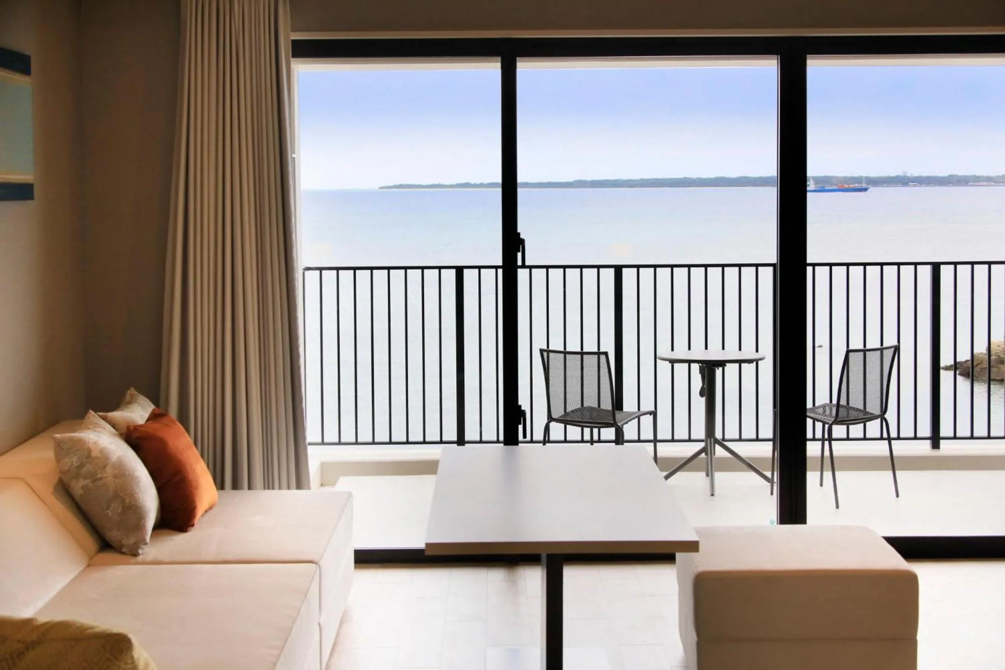 View (from property/room) in VIVOVIVA石垣島