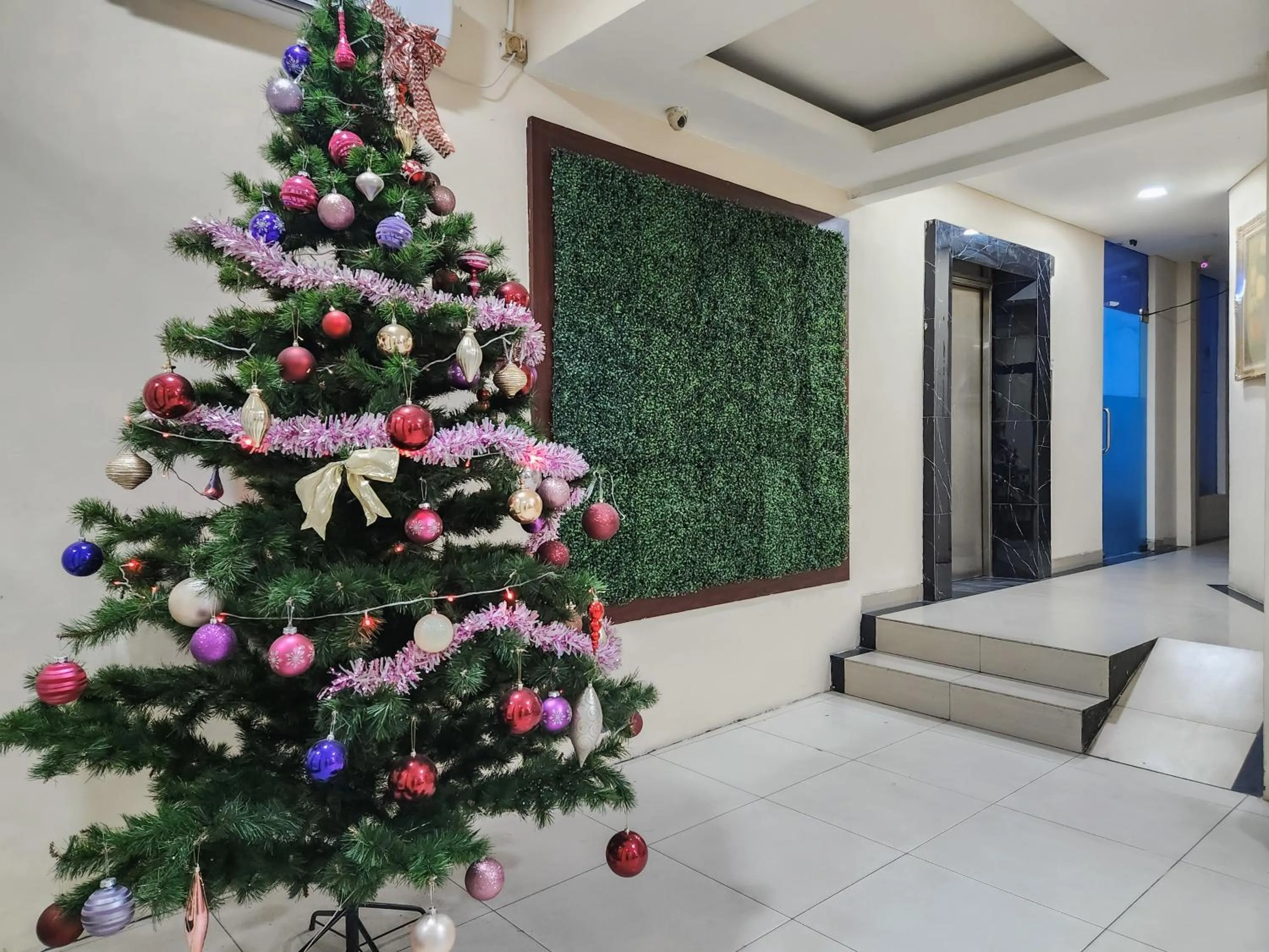 Living room in Joker Hotel & Residence