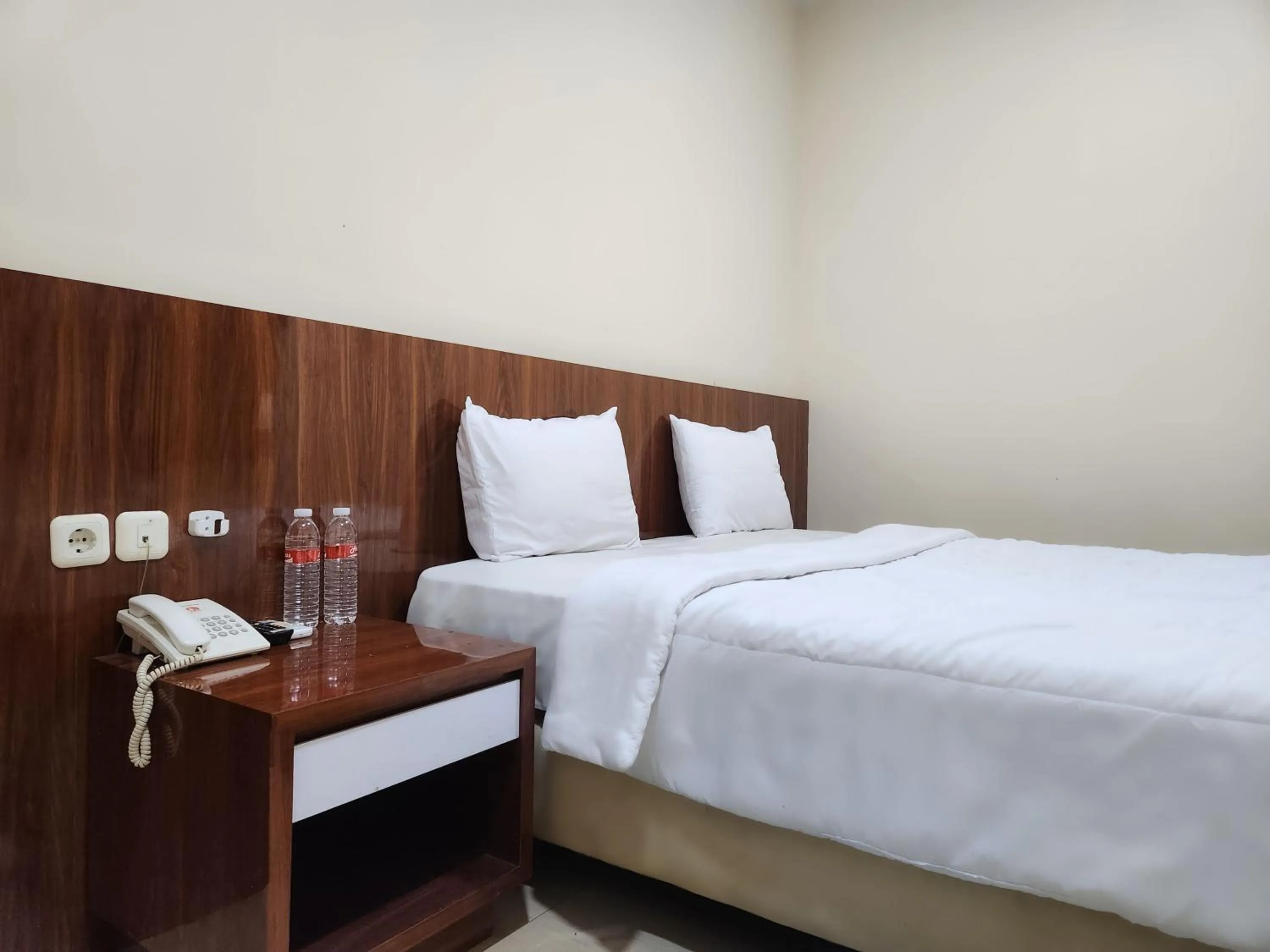 Bedroom in Joker Hotel & Residence