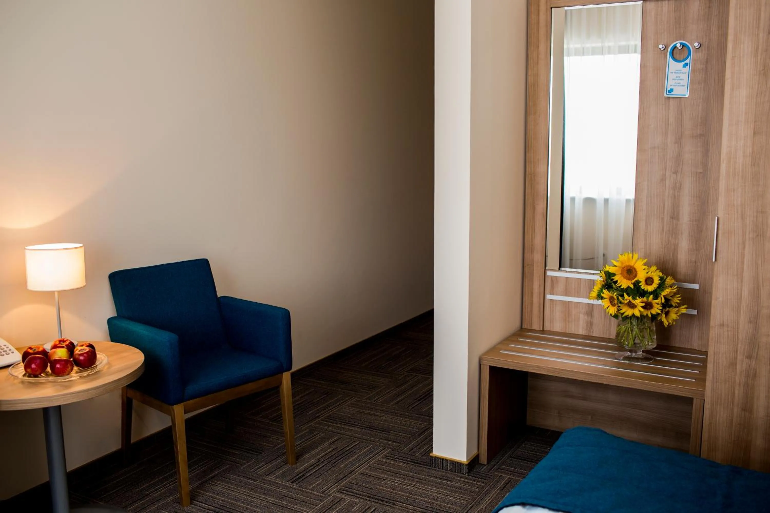 Seating area in Hotel Meeting