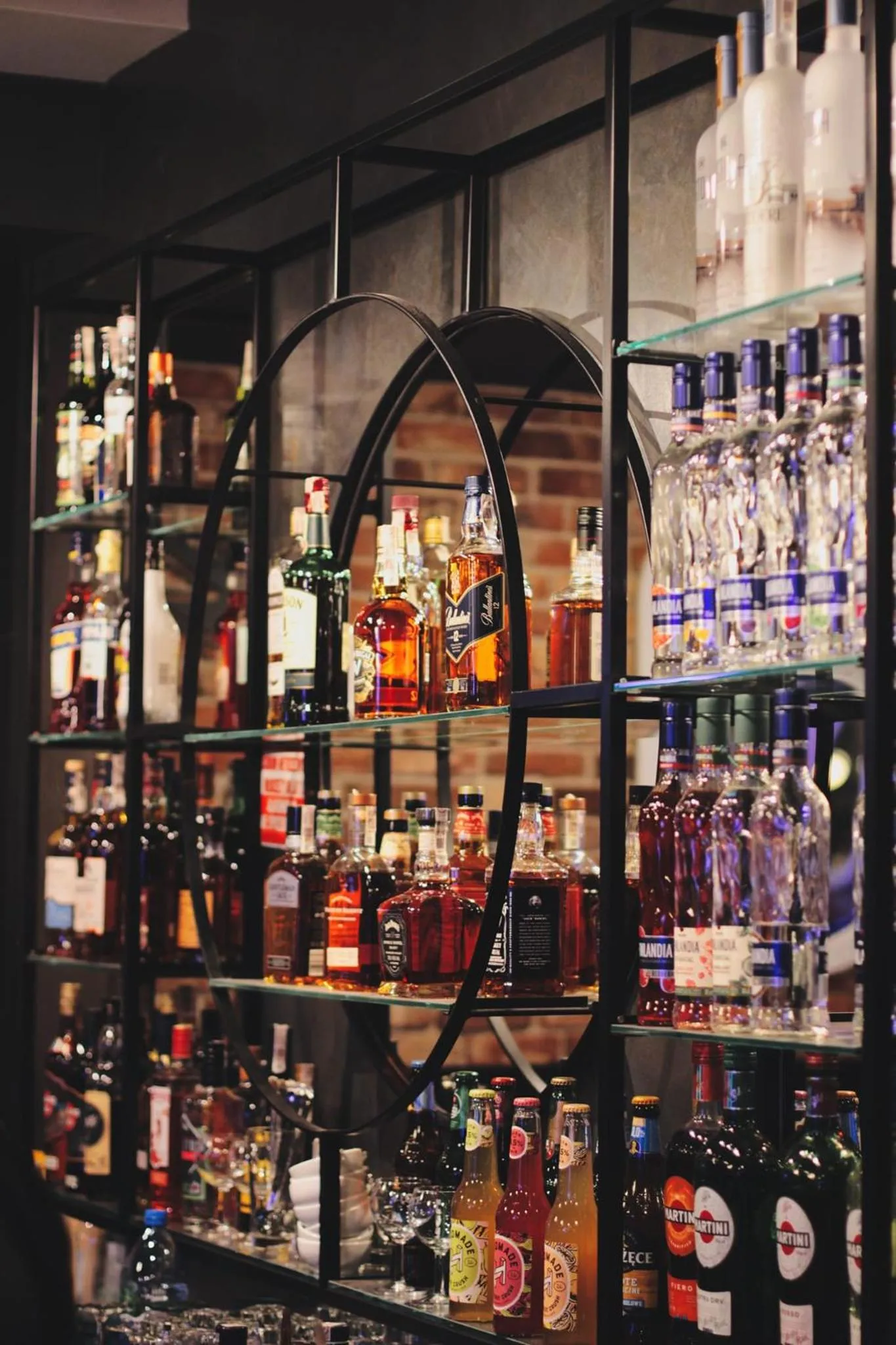 Evening entertainment in Hotel Meeting