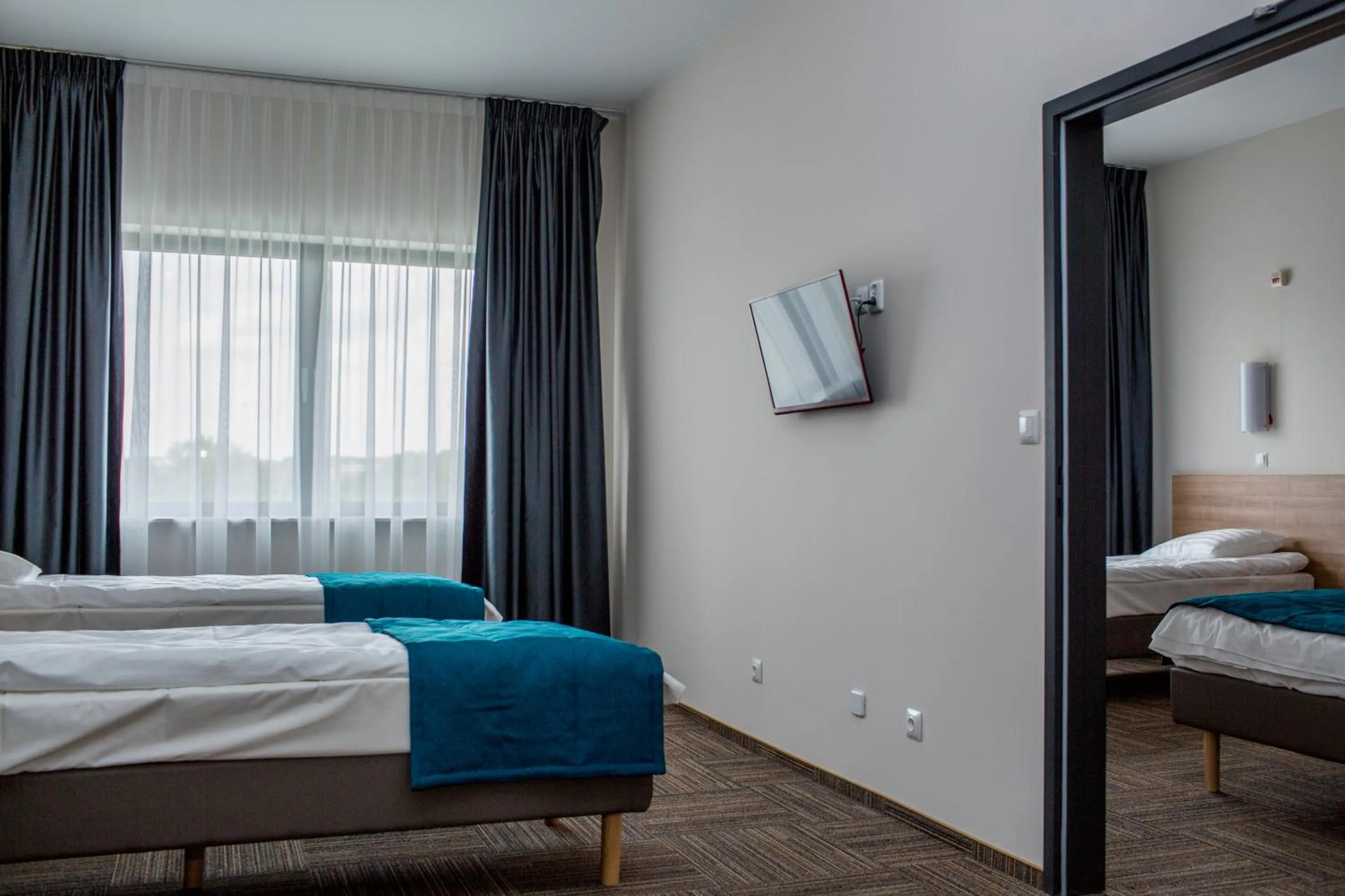 Bedroom, Bed in Hotel Meeting