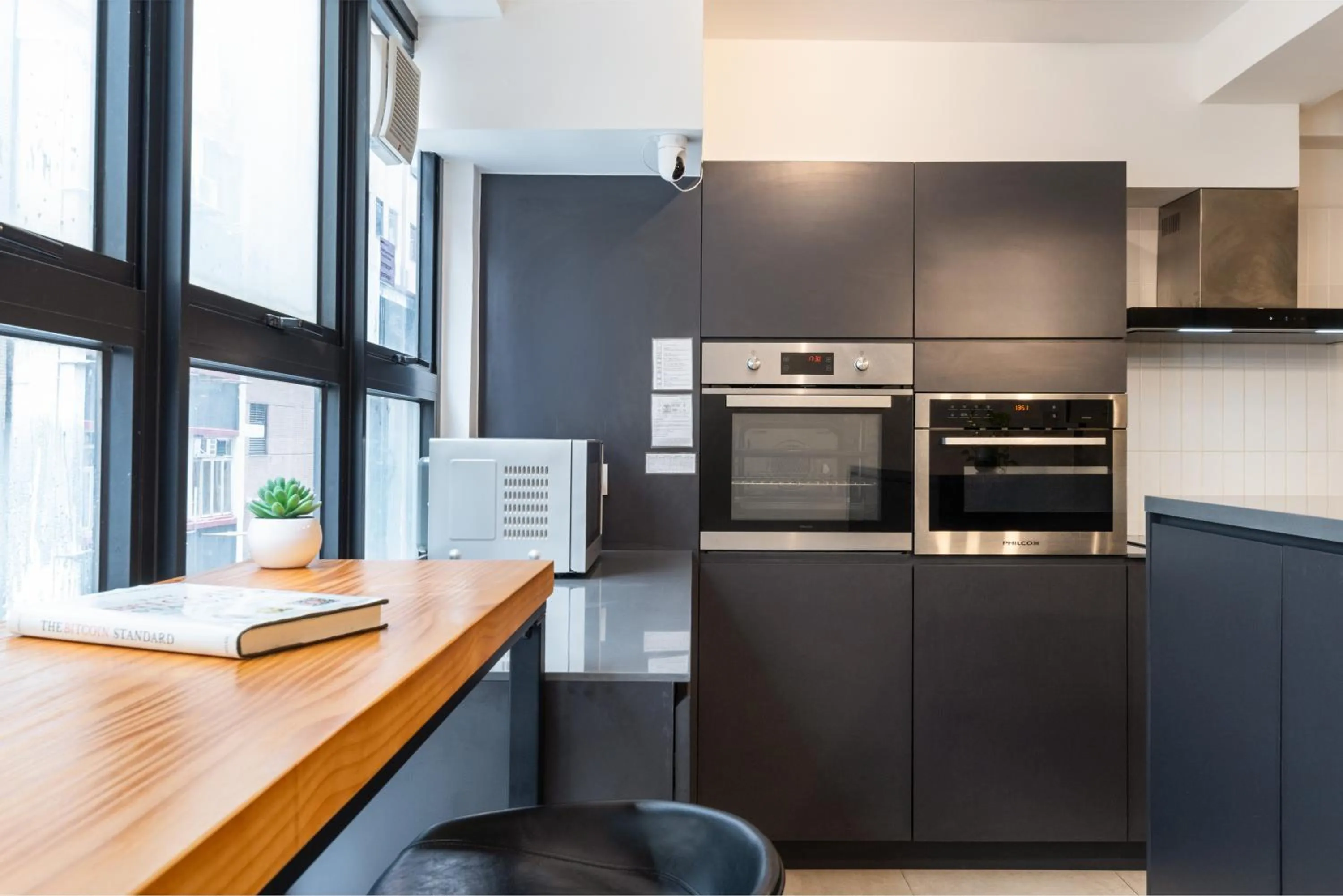 Kitchen or kitchenette, Kitchen/Kitchenette in Residence G Hong Kong - by Hotel G