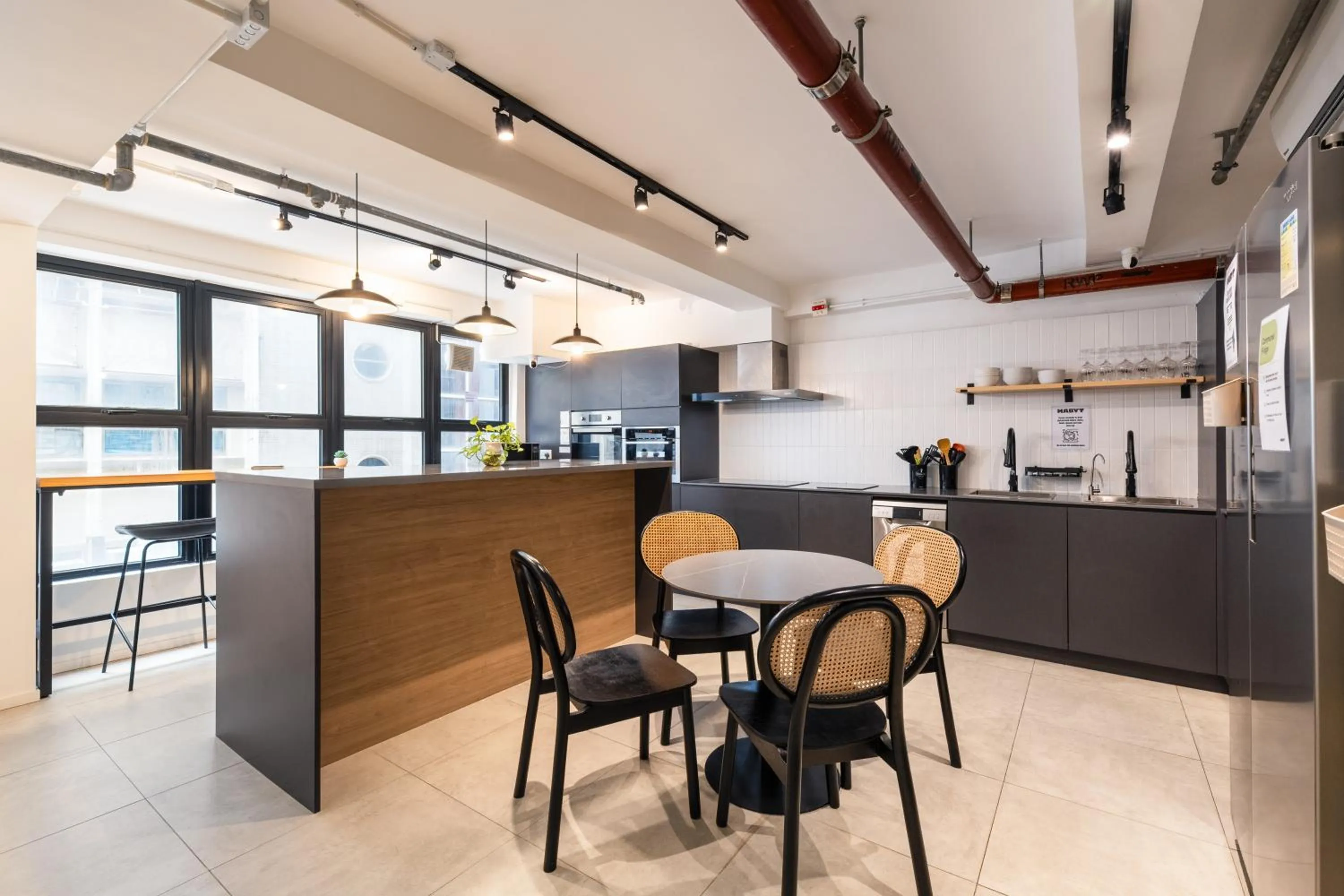 Kitchen or kitchenette, Kitchen/Kitchenette in Residence G Hong Kong - by Hotel G