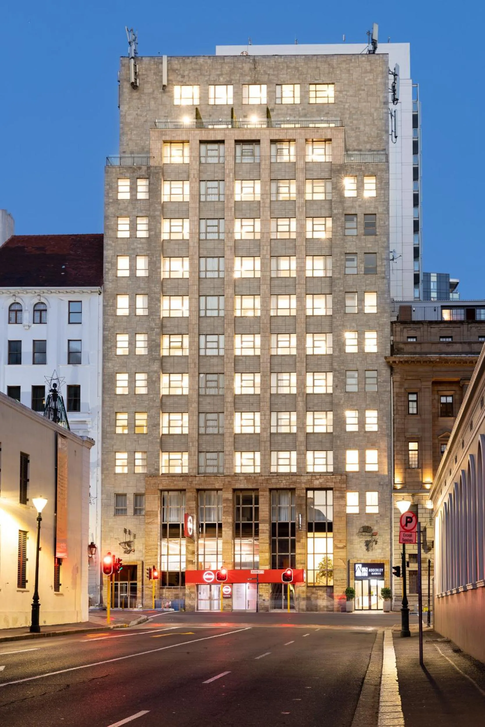 Property building in Habitat Aparthotel by Totalstay