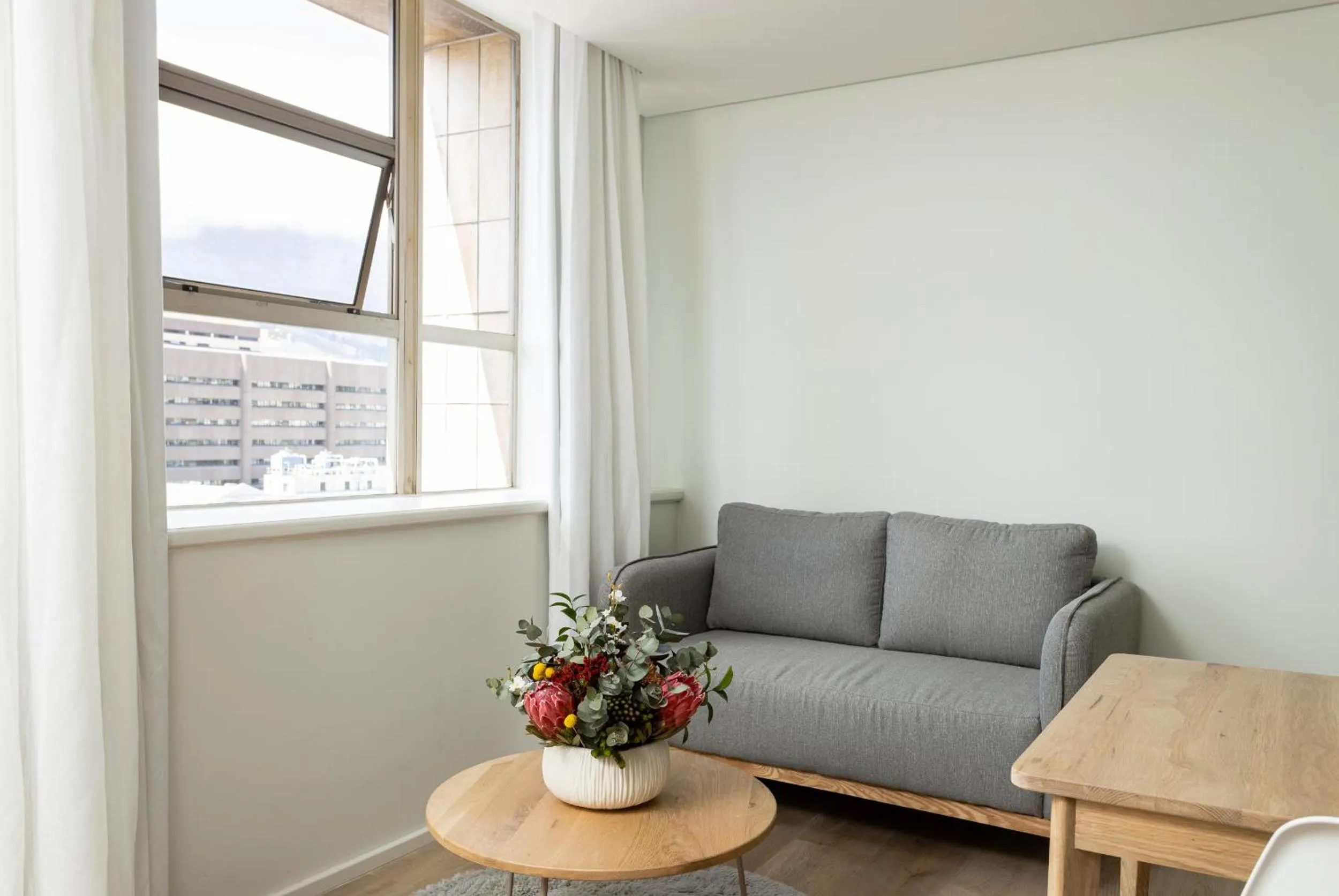 Seating area in Habitat Aparthotel by Totalstay