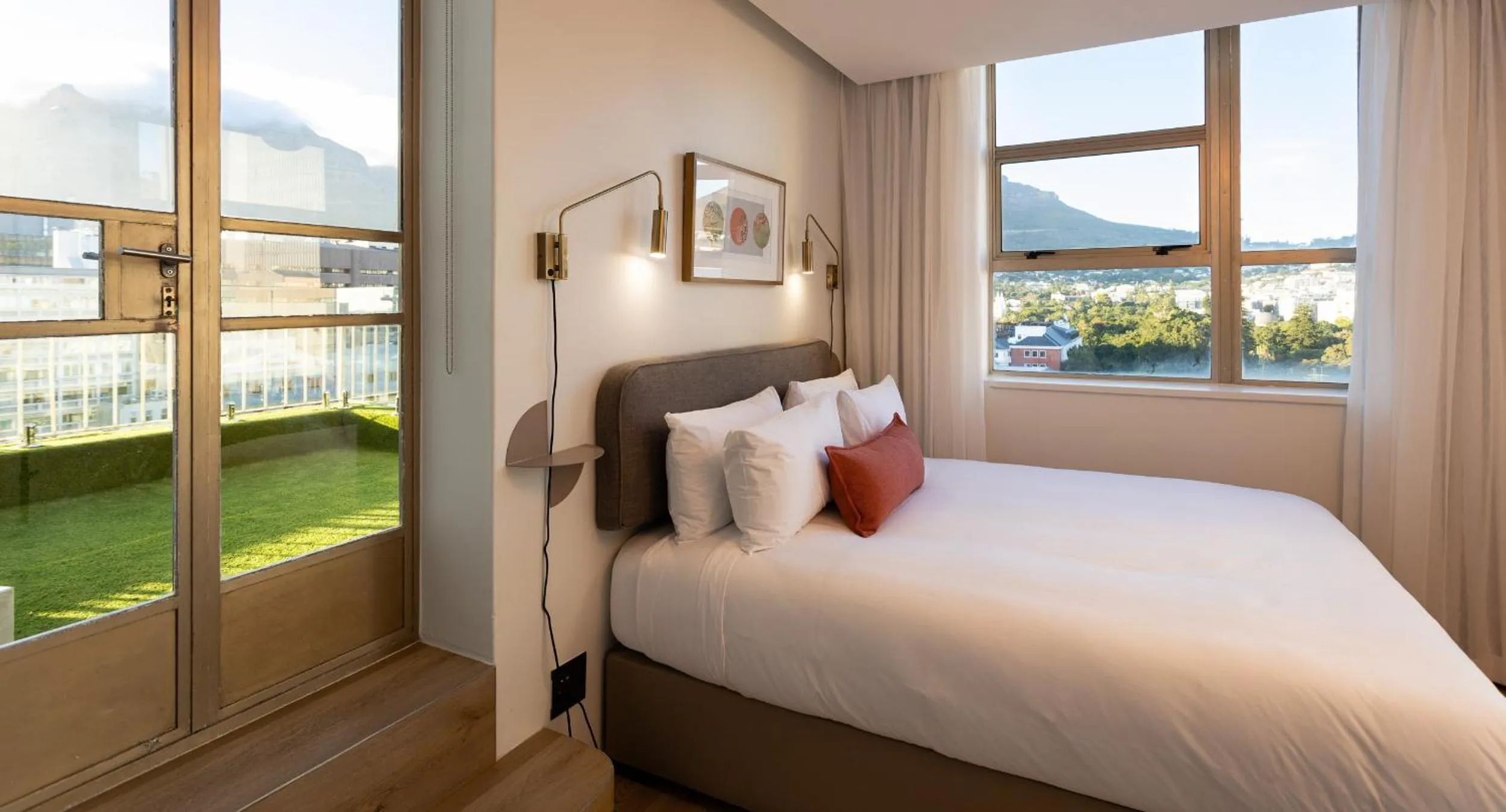 Bed in Habitat Aparthotel by Totalstay