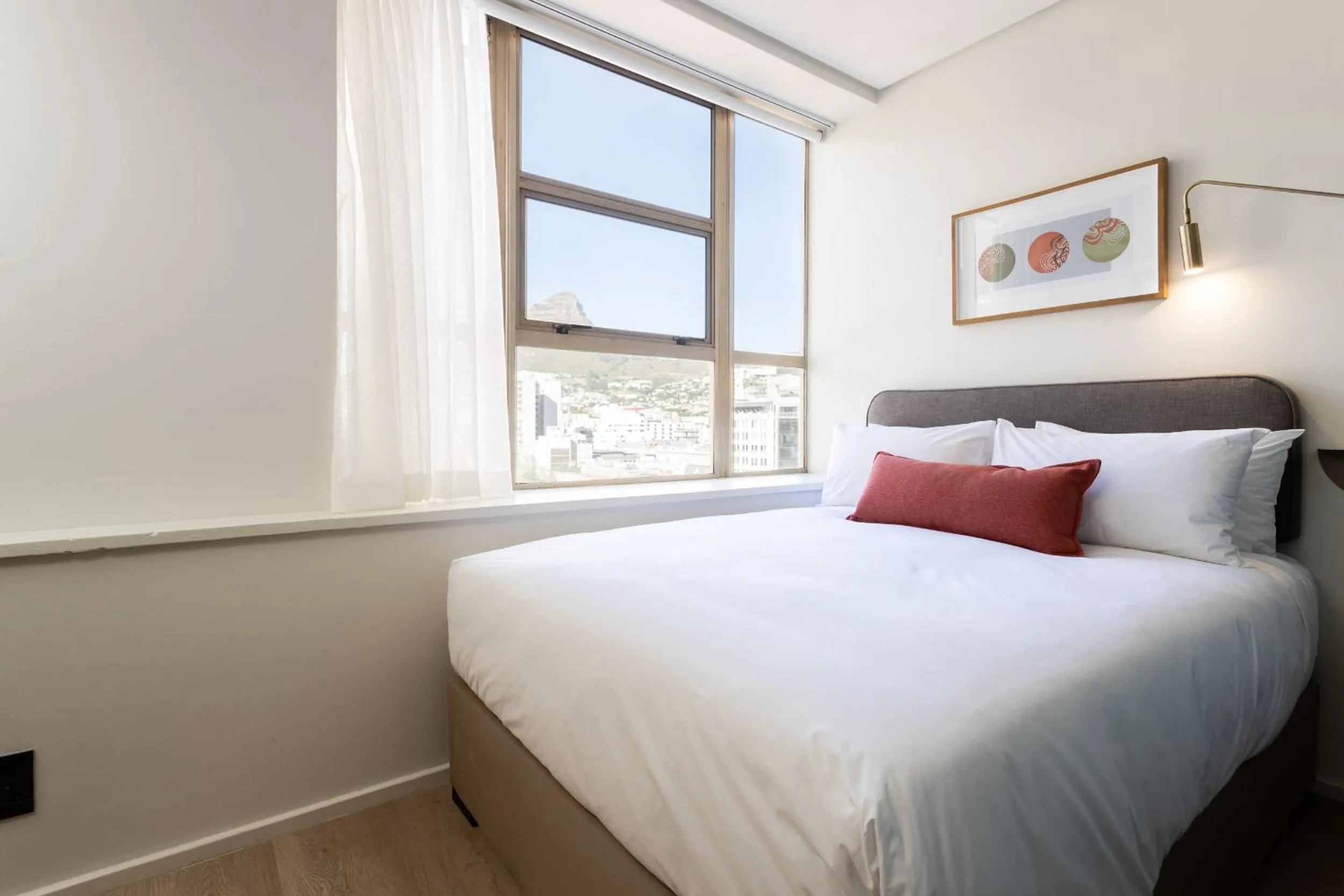 Bed in Habitat Aparthotel by Totalstay