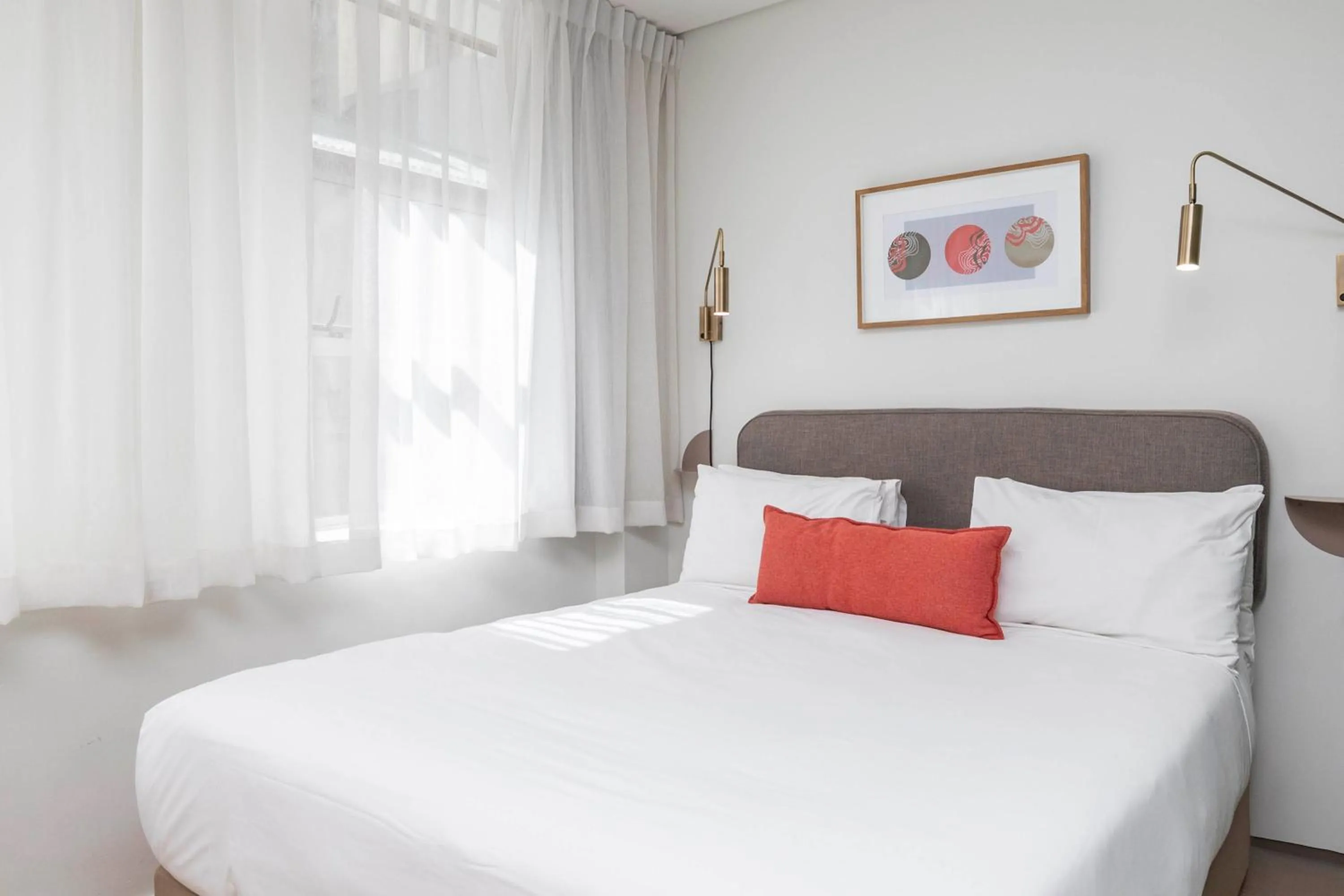 Bed in Habitat Aparthotel by Totalstay