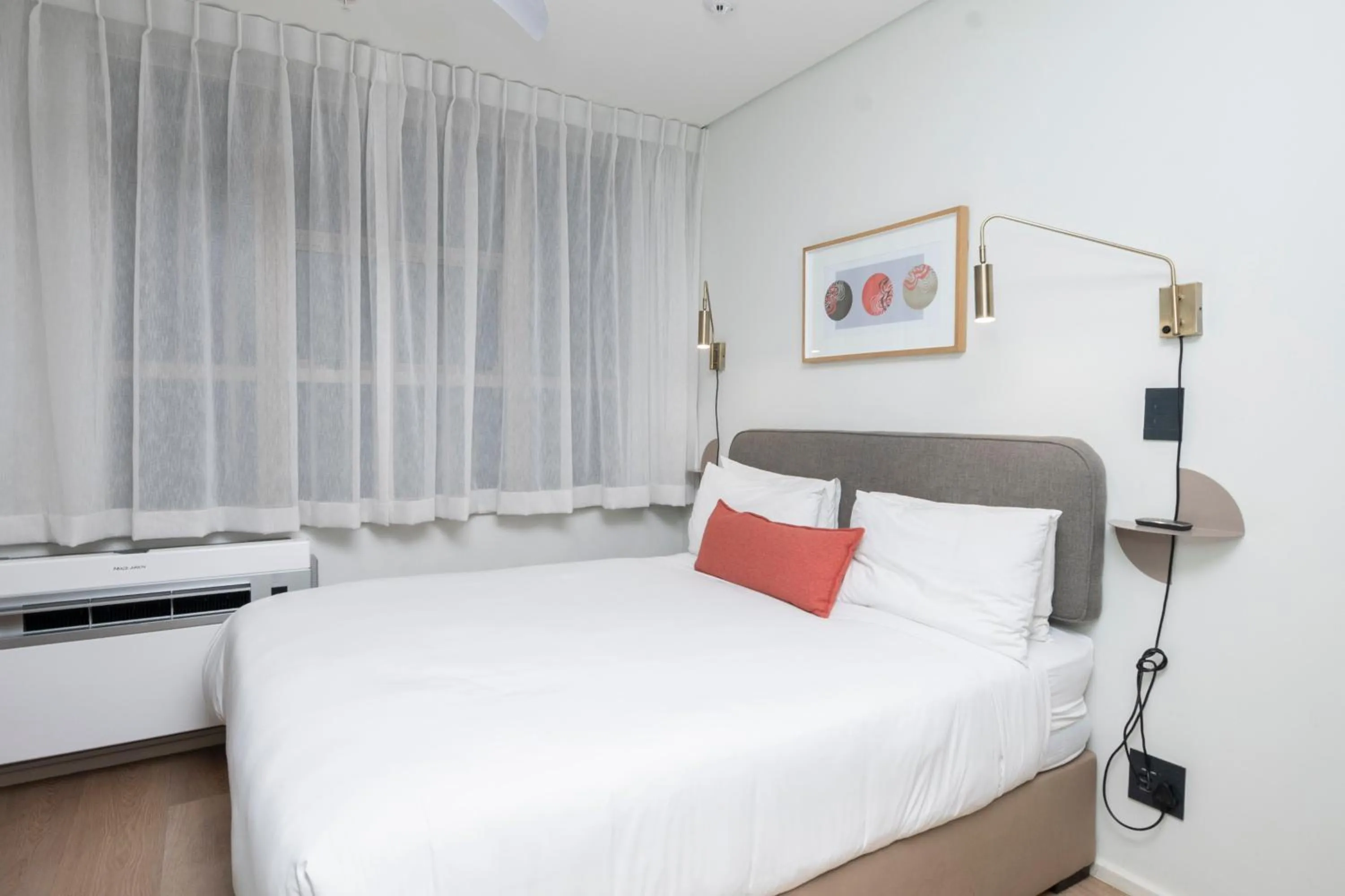 Bed in Habitat Aparthotel by Totalstay