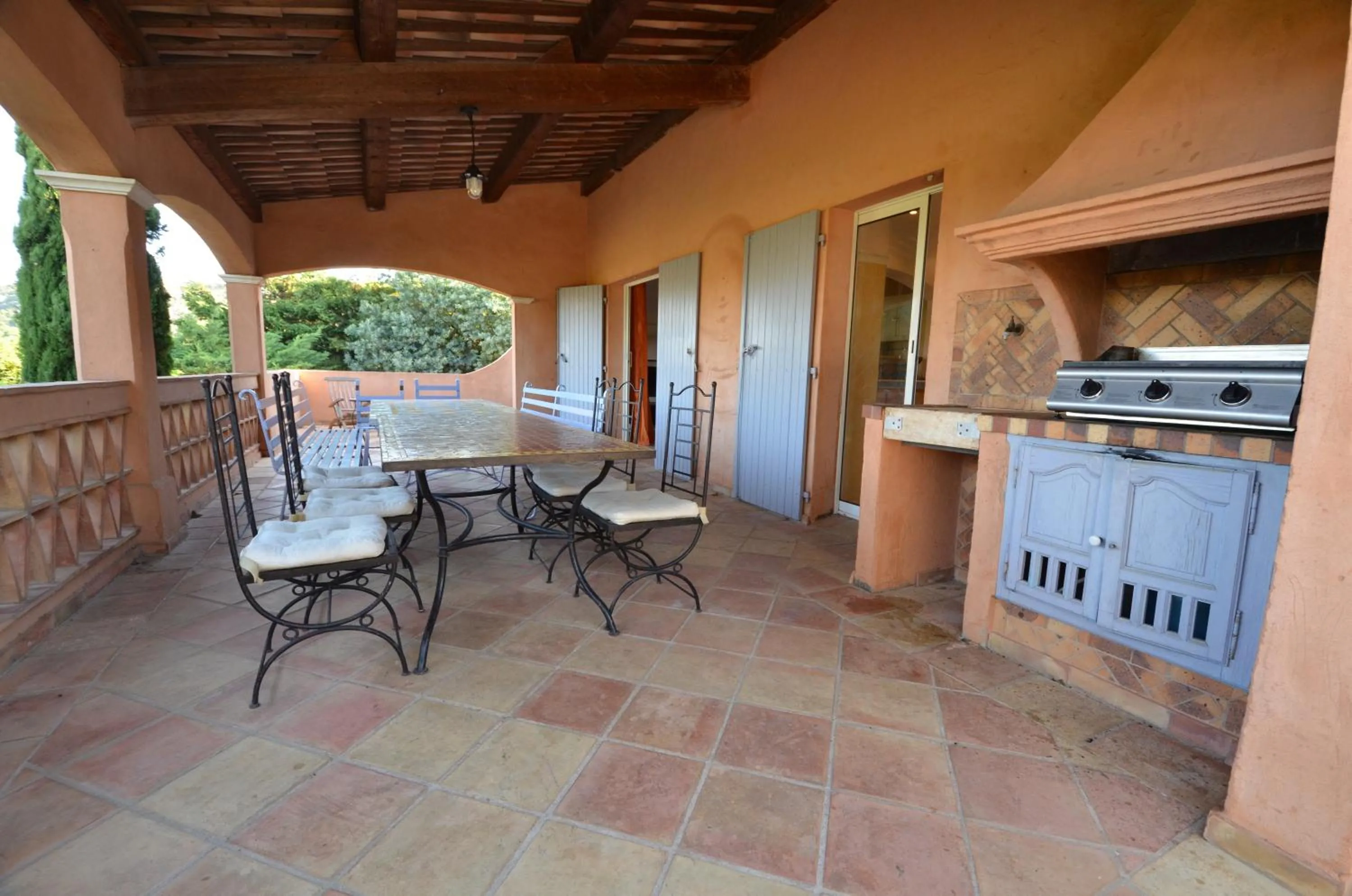 Luxueuse Villa - Golfe de St Tropez