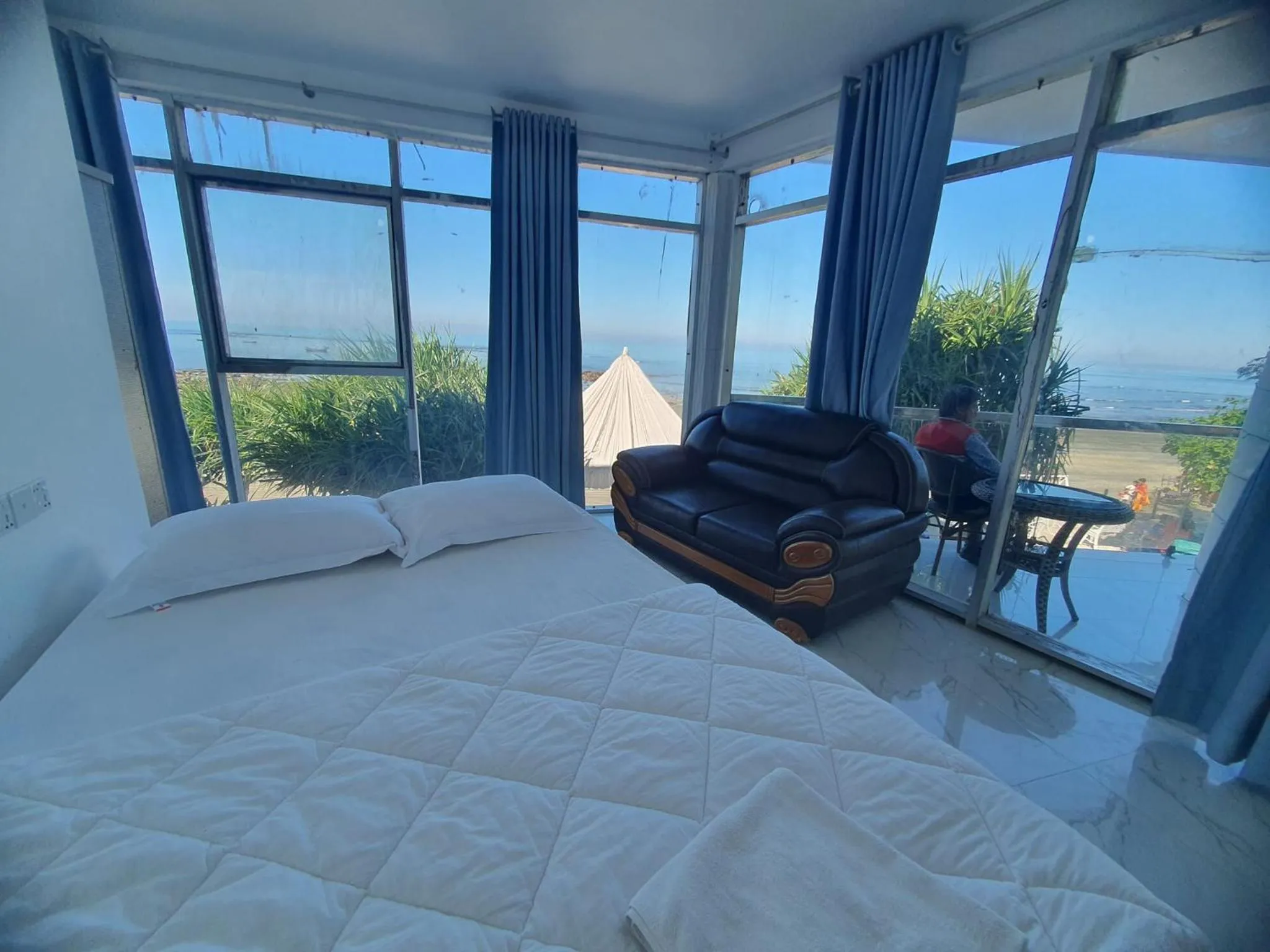 Sea view in Atlantic Resort