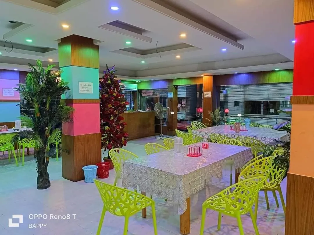 Restaurant/places to eat in Atlantic Resort