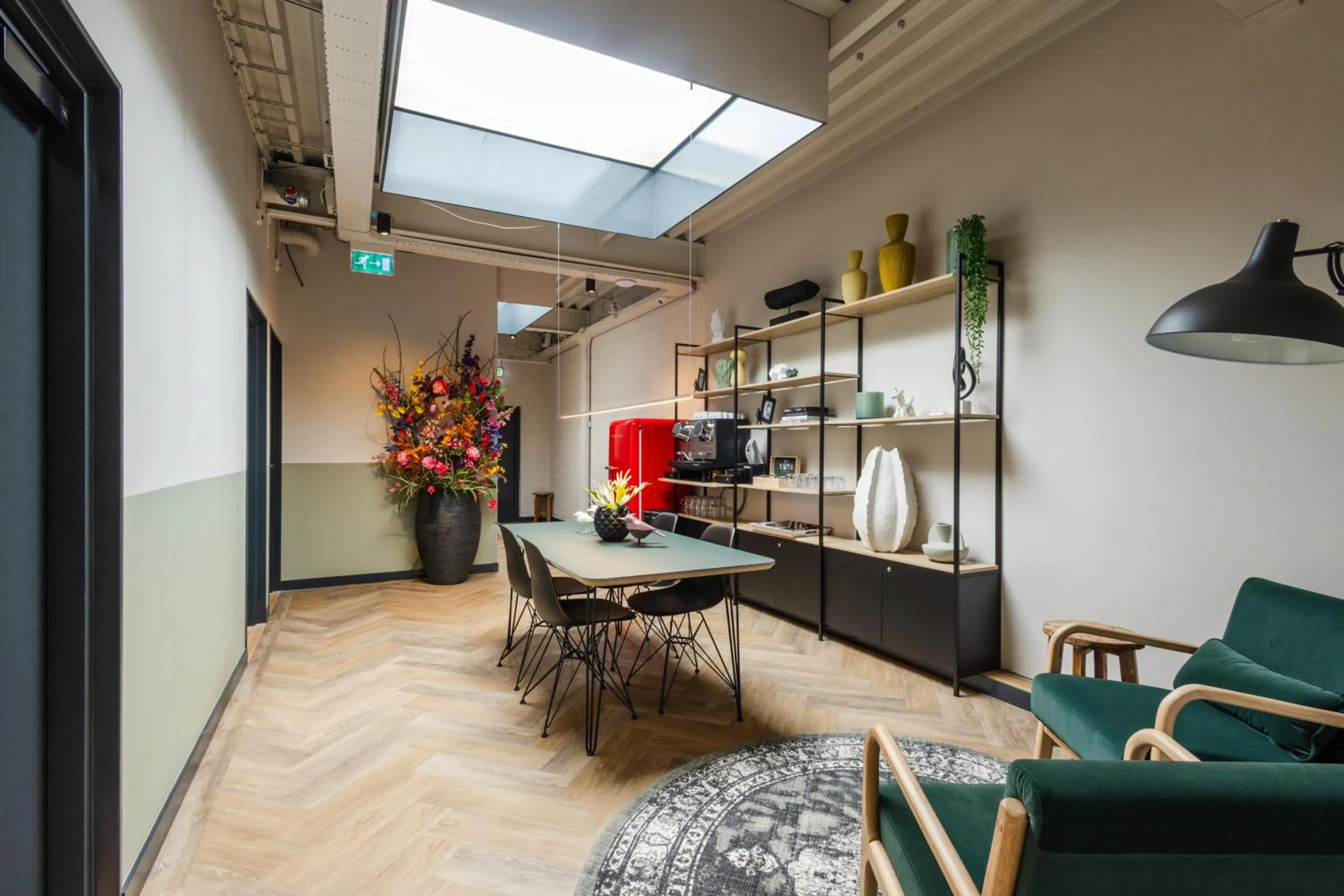 Lounge or bar in Badhuis Hotel