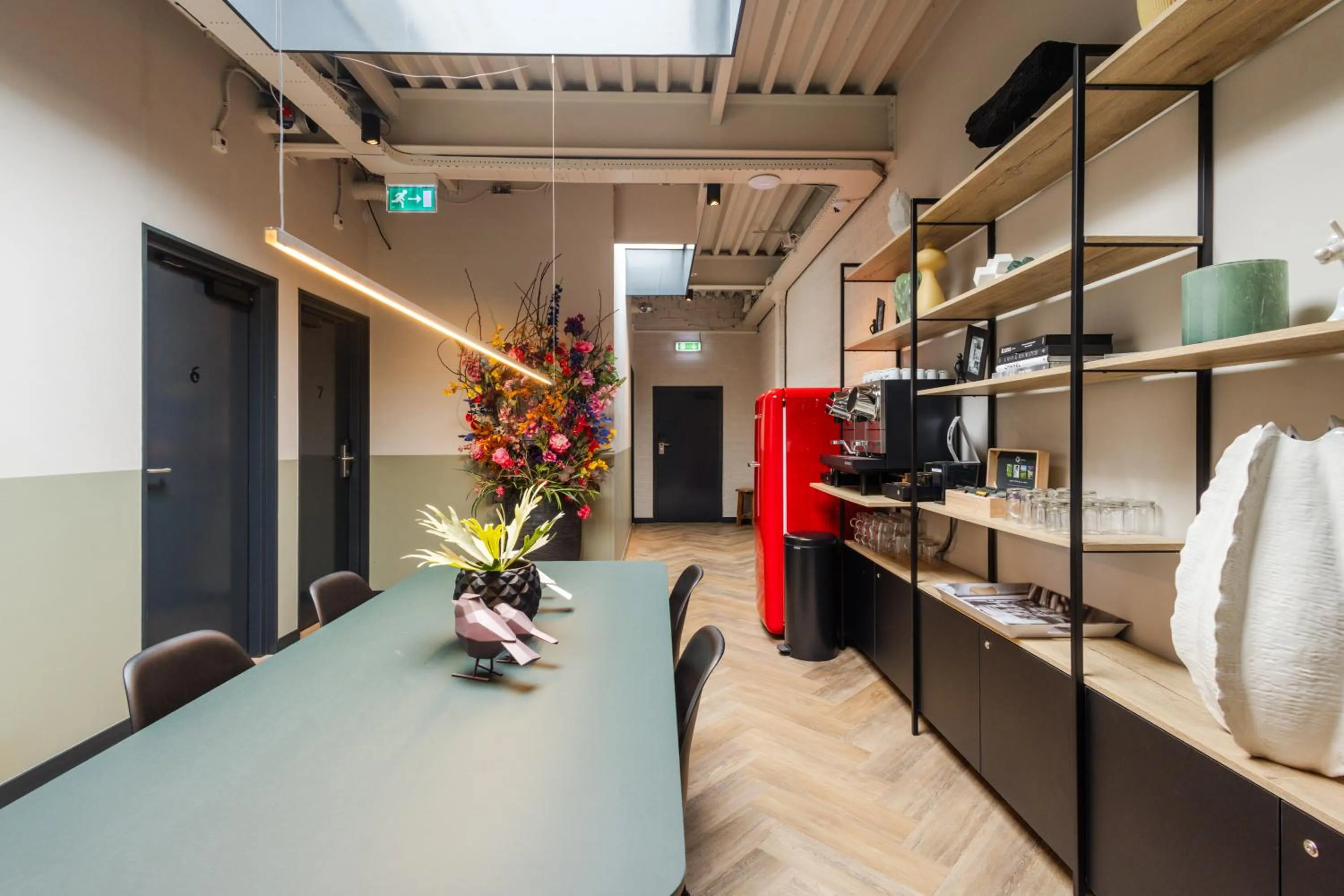 Lounge or bar in Badhuis Hotel