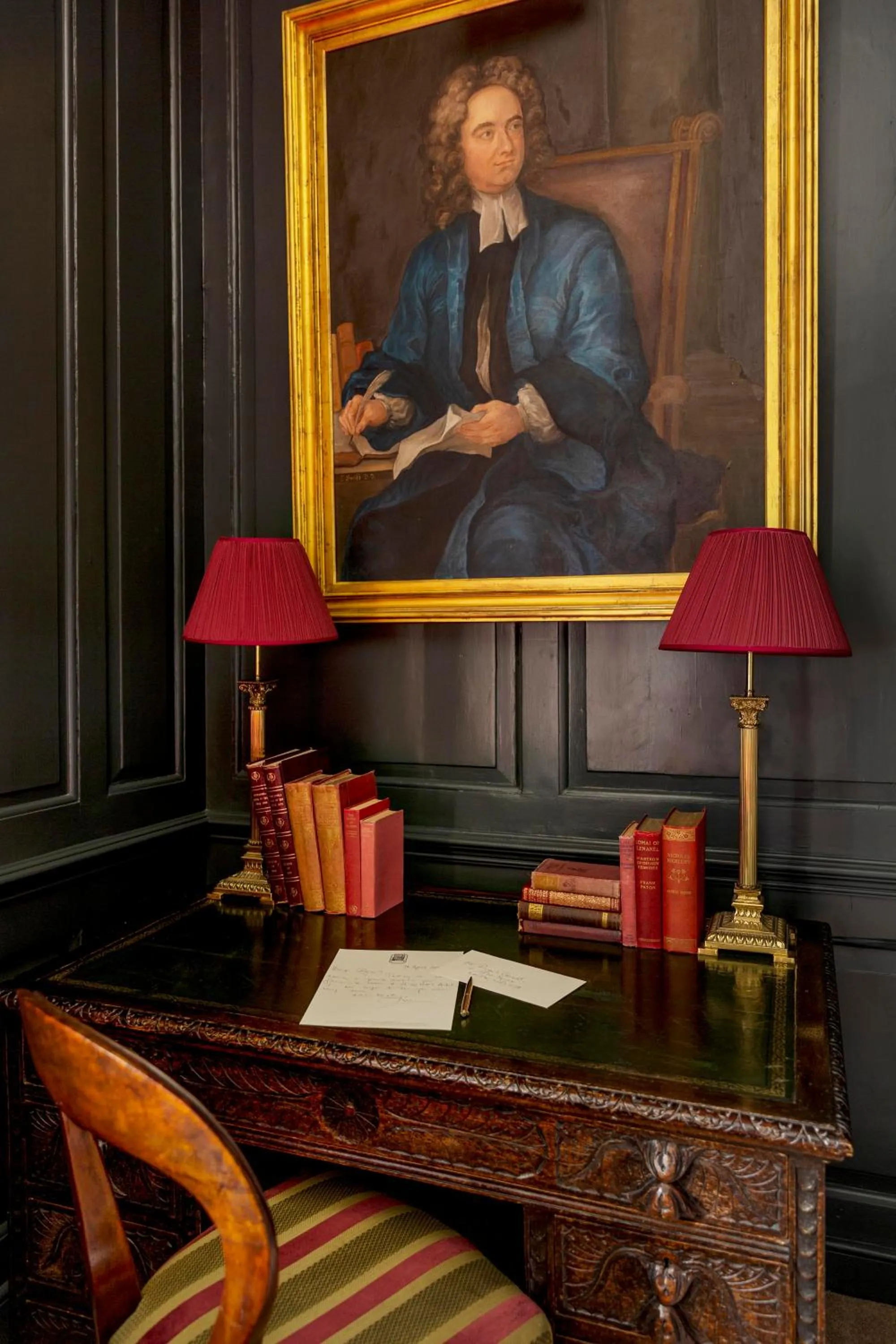 Bedroom in Hazlitt's