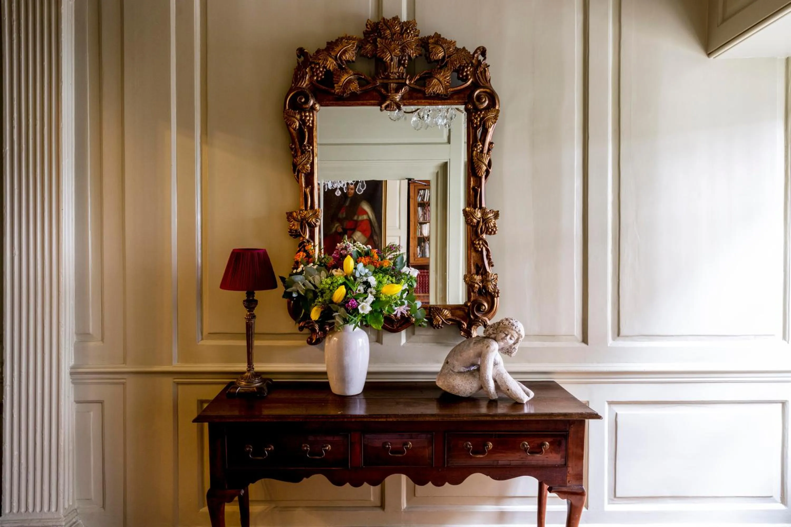 Lobby or reception in Hazlitt's