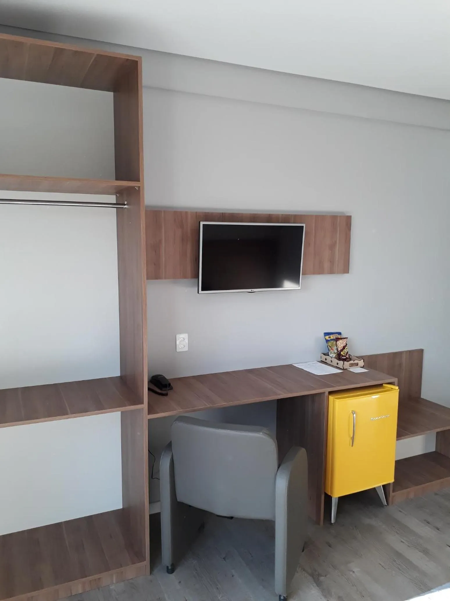 TV and multimedia in Hotel Bergozza