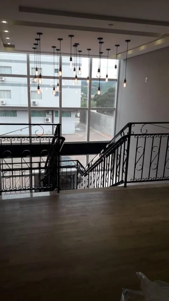 Property building in Hotel Bergozza