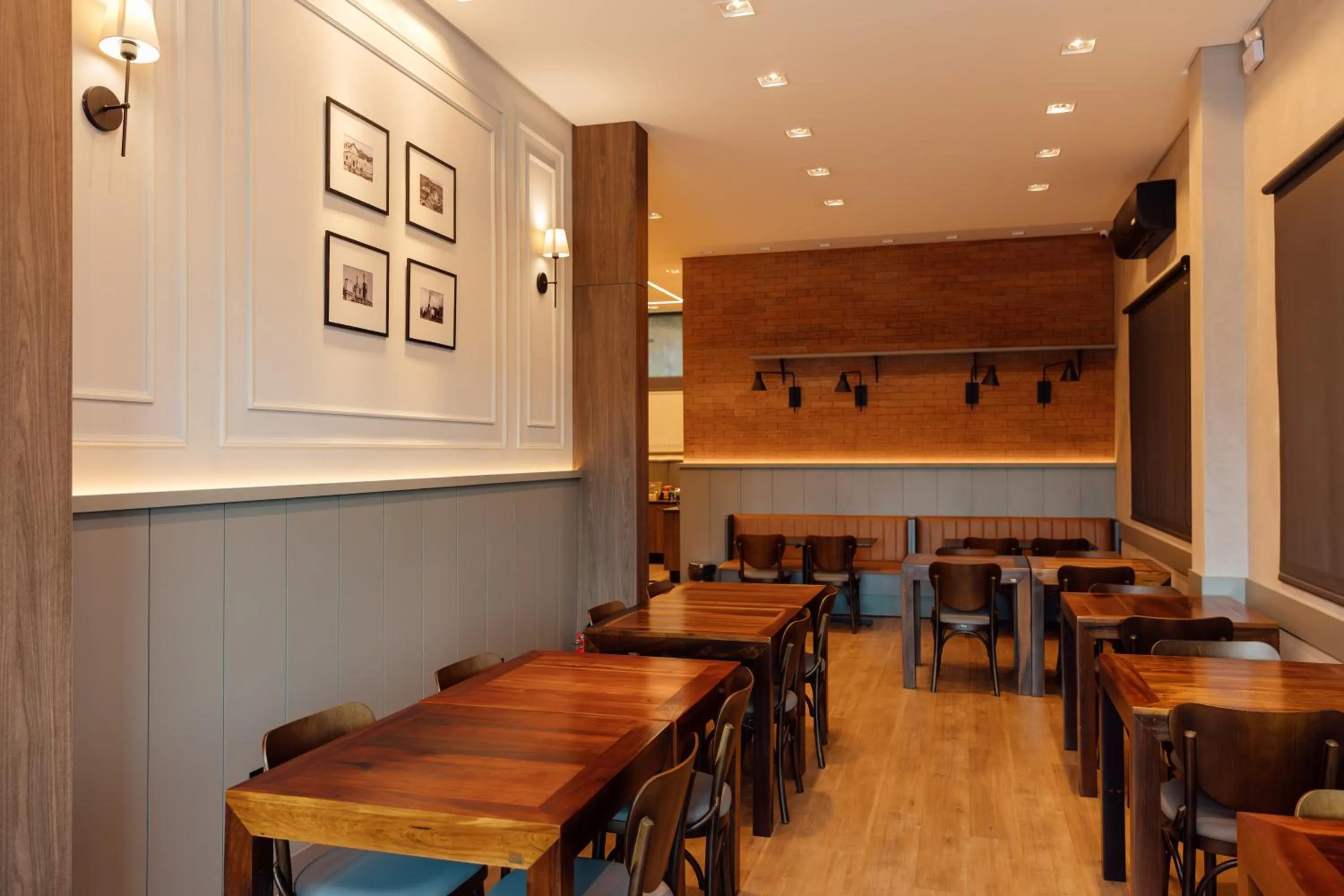 Breakfast in Hotel Bergozza