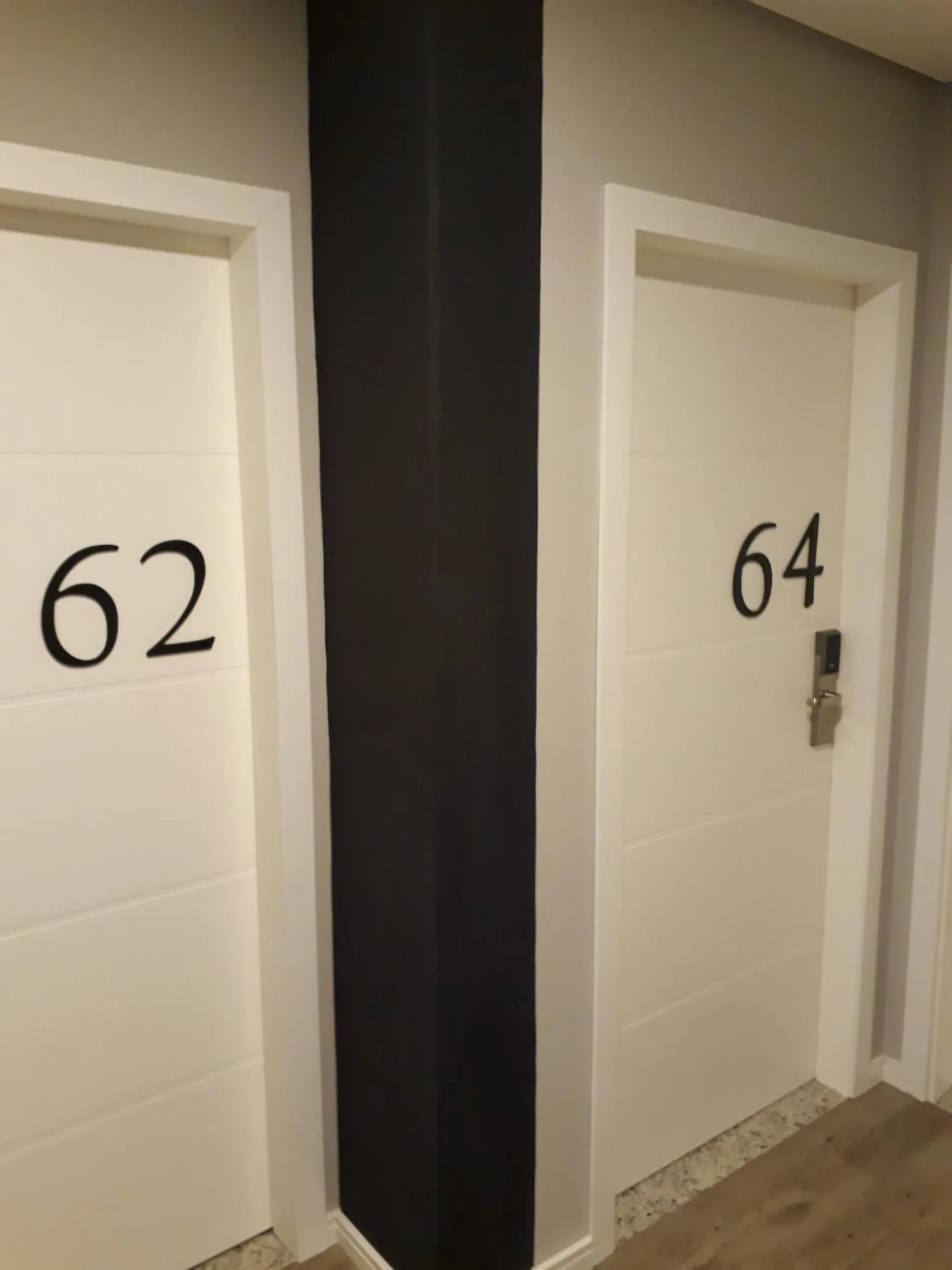 Property building in Hotel Bergozza