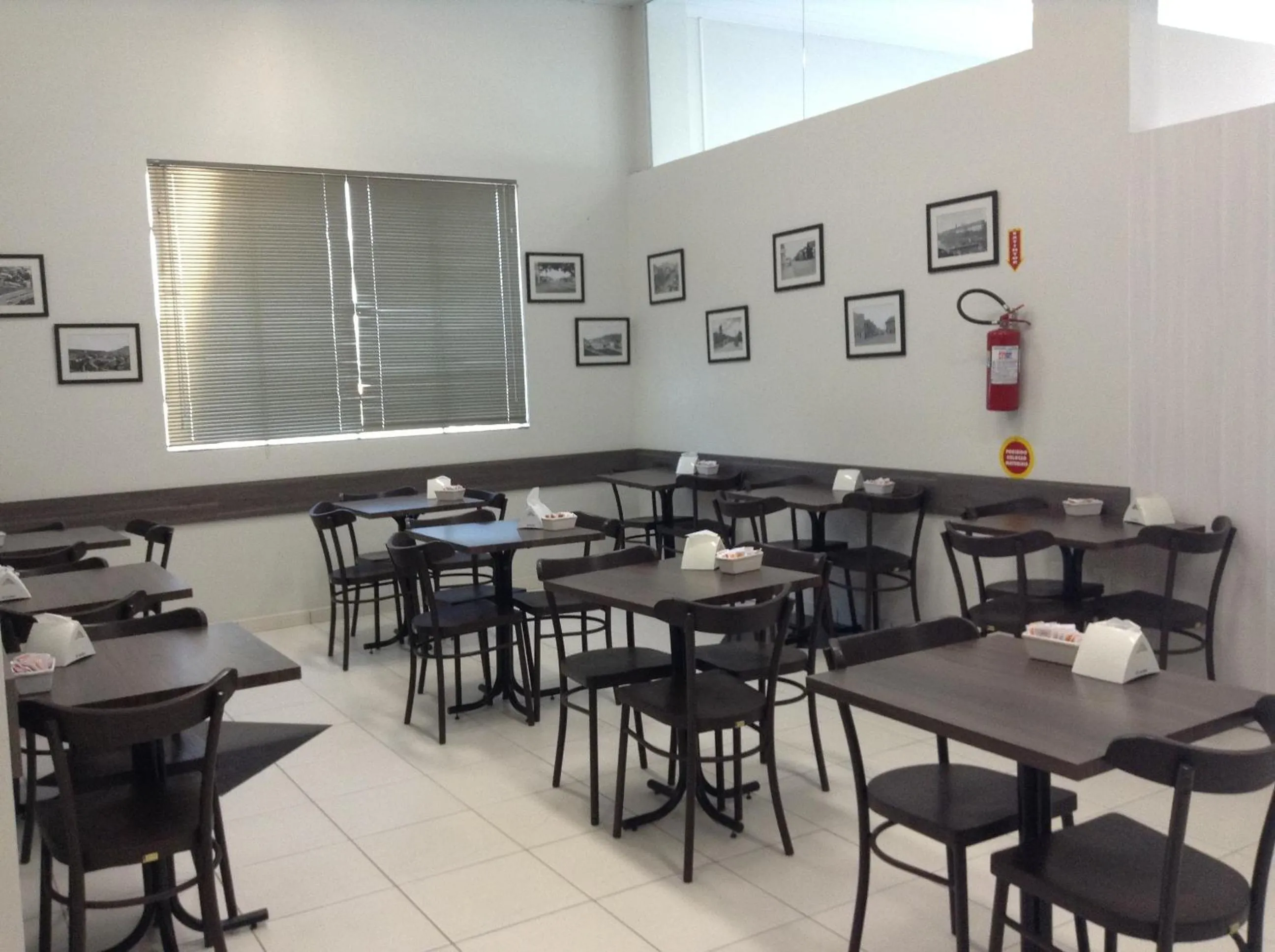 Restaurant/places to eat in Hotel Bergozza