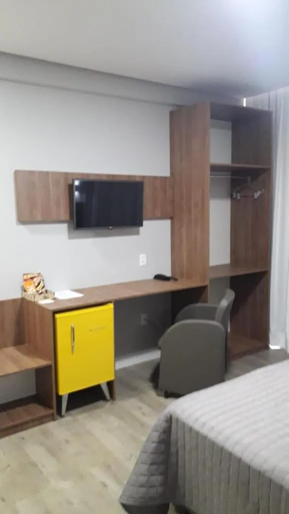 TV and multimedia in Hotel Bergozza