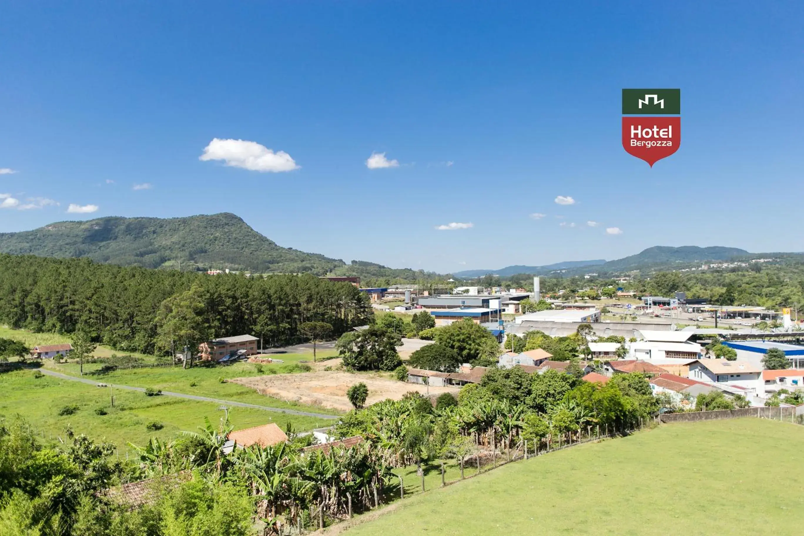 Deluxe Room in Hotel Bergozza Deluxe Room in Hotel Bergozza