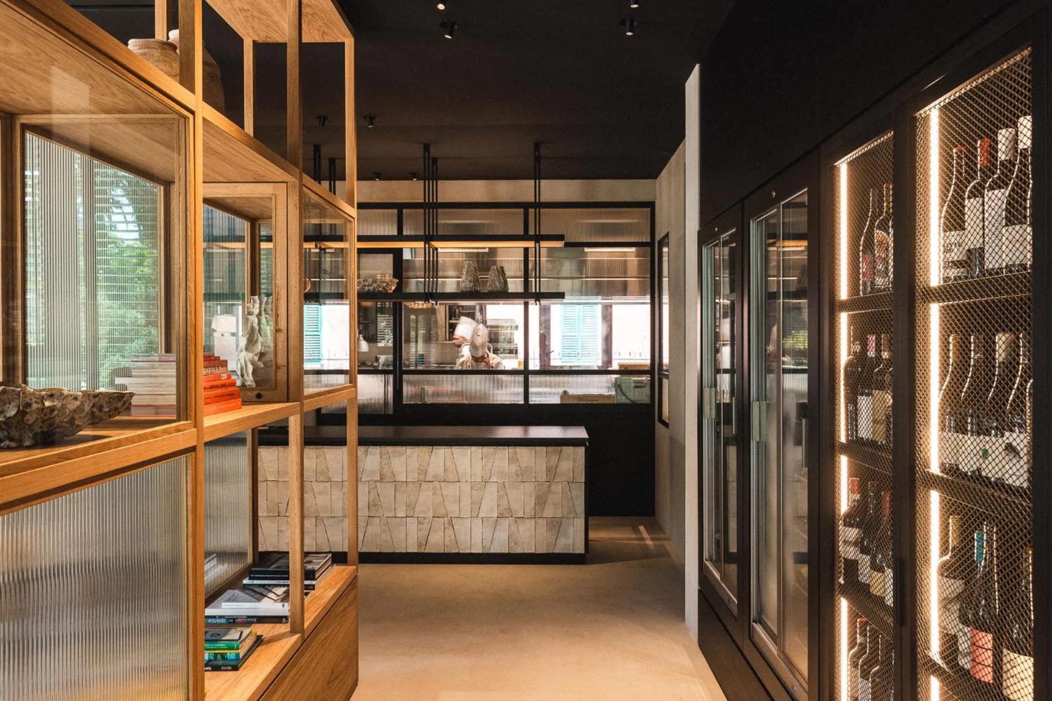 Restaurant/places to eat in Capitolo Riviera