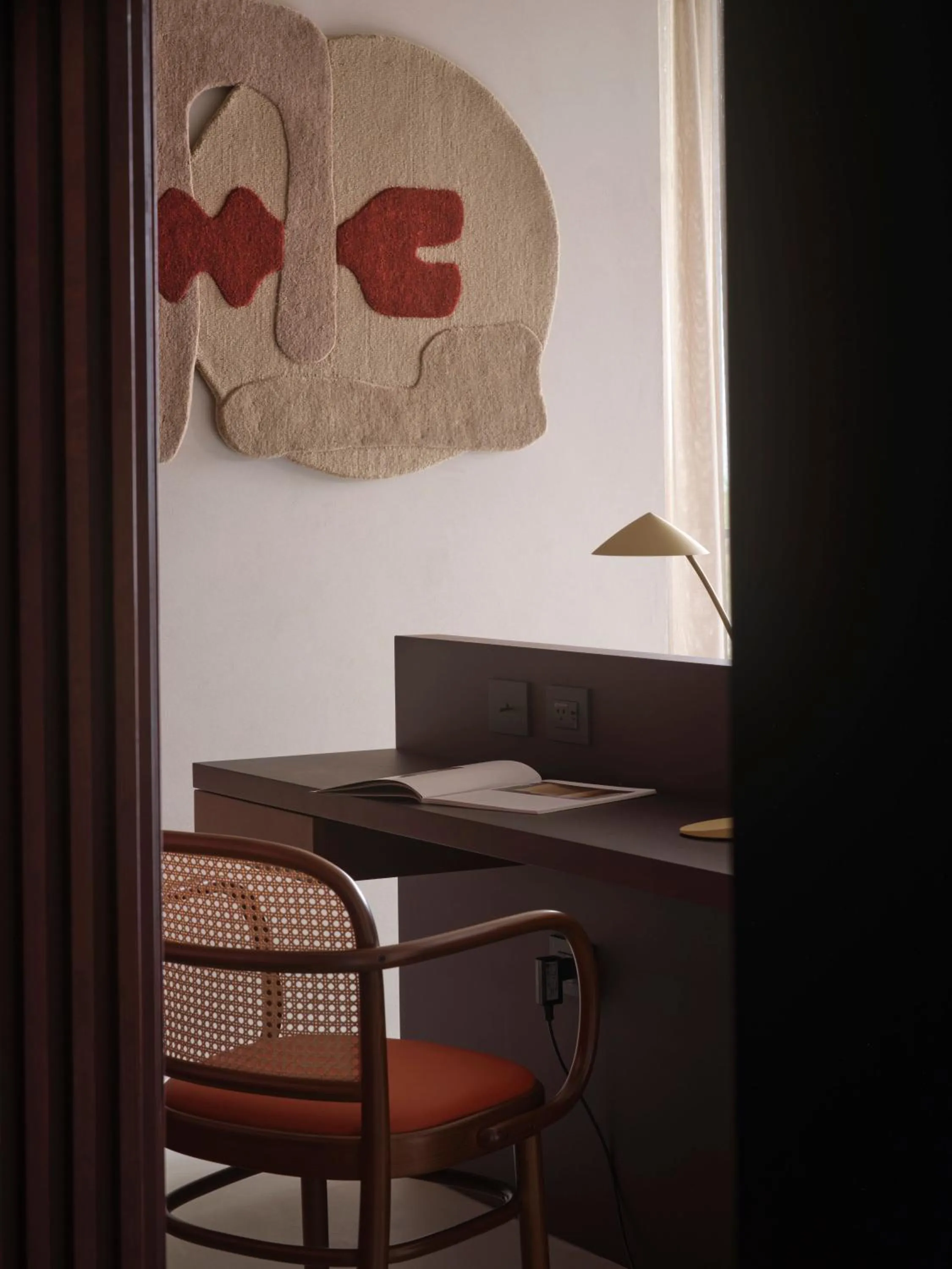 Seating area in Capitolo Riviera