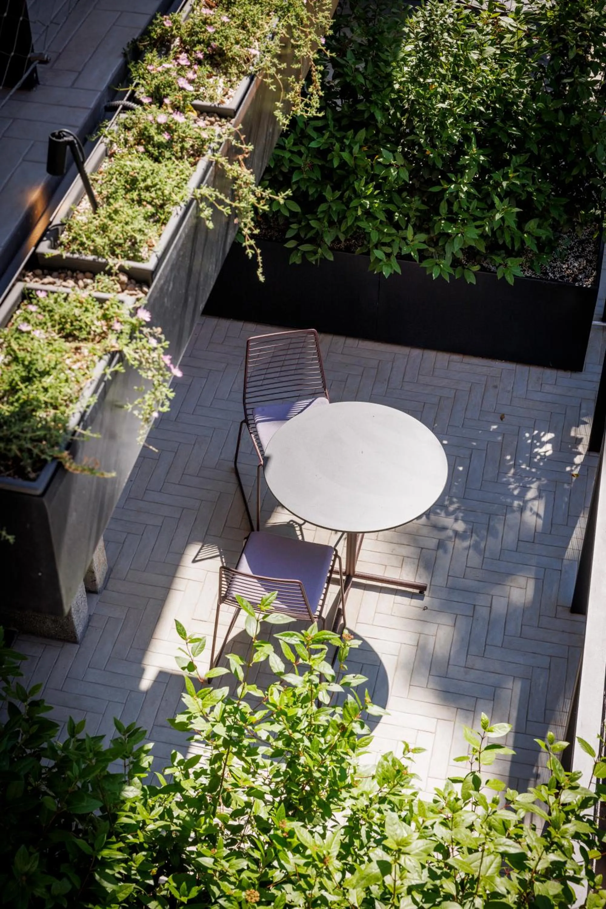 Patio in Capitolo Riviera