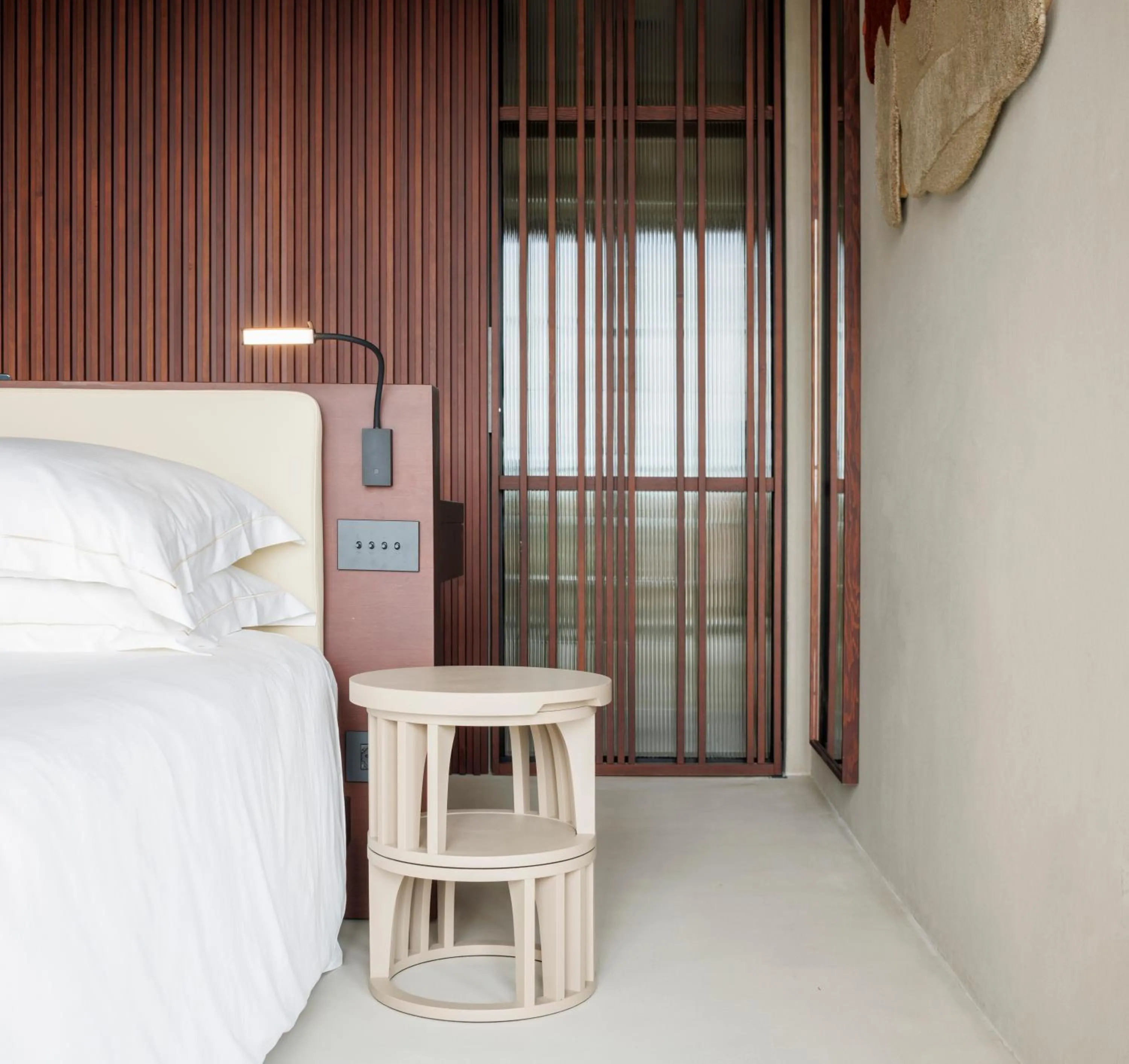 Bed in Capitolo Riviera