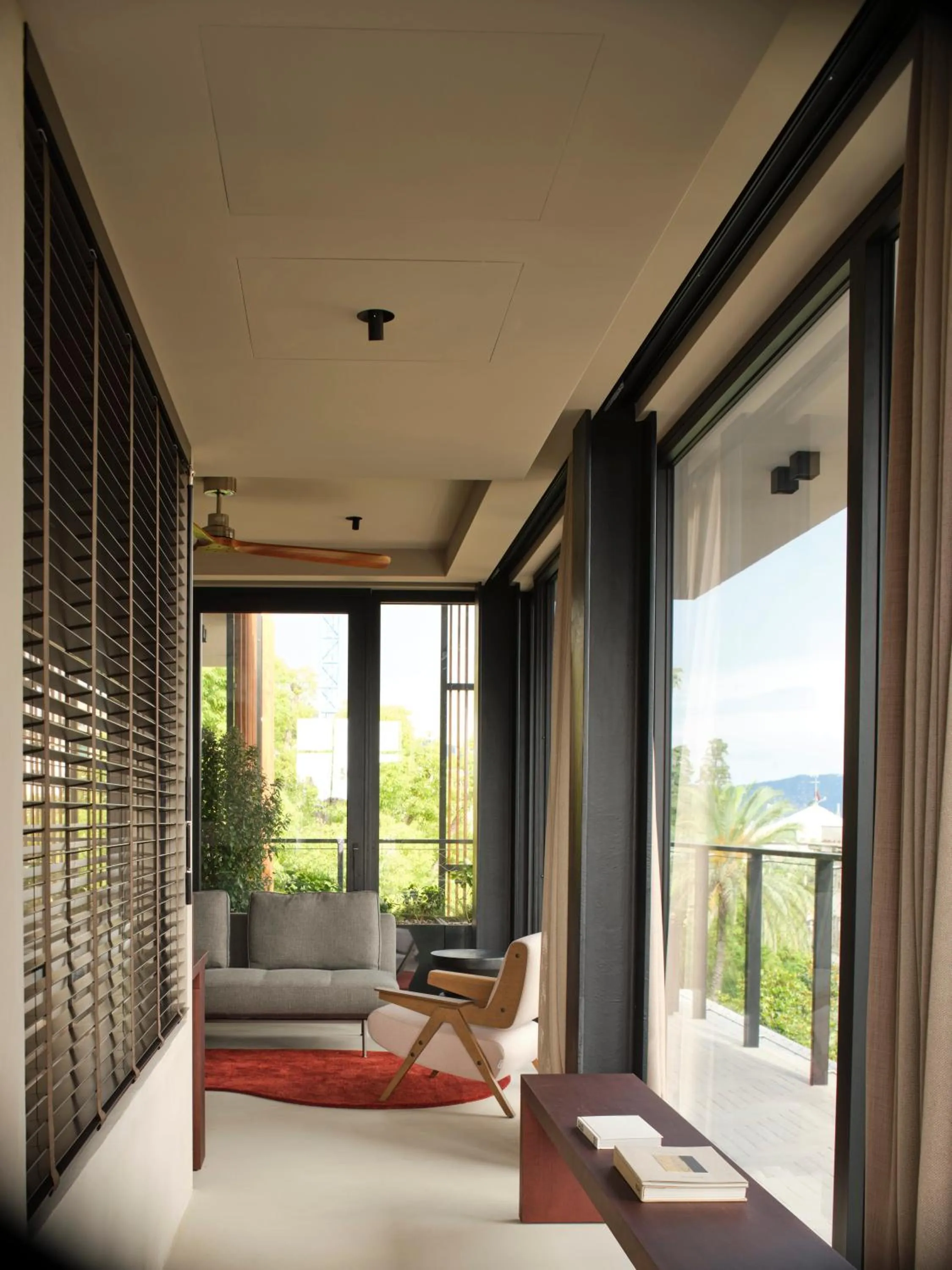 Living room in Capitolo Riviera