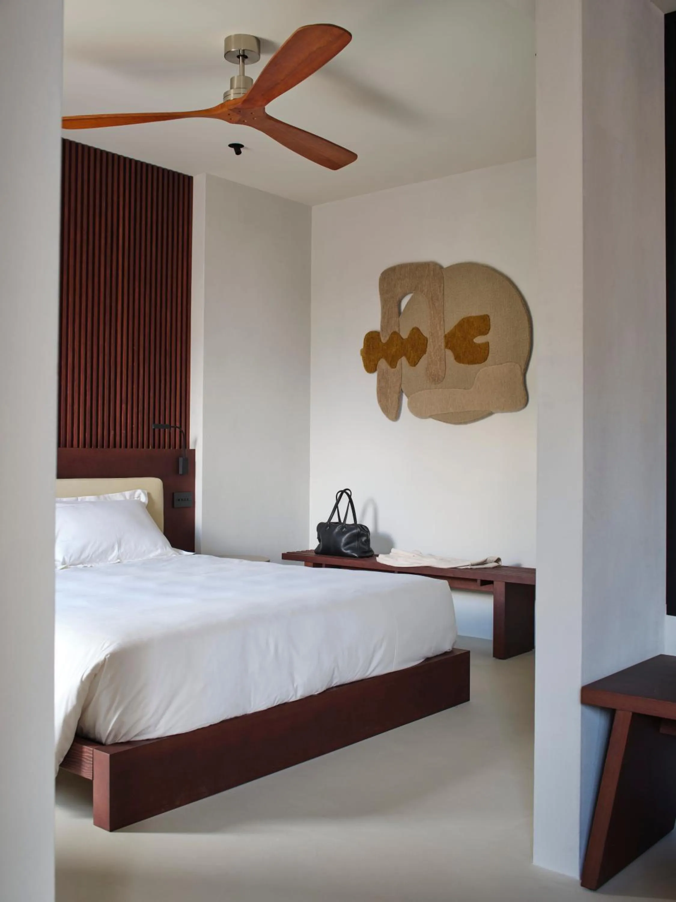 Bed in Capitolo Riviera