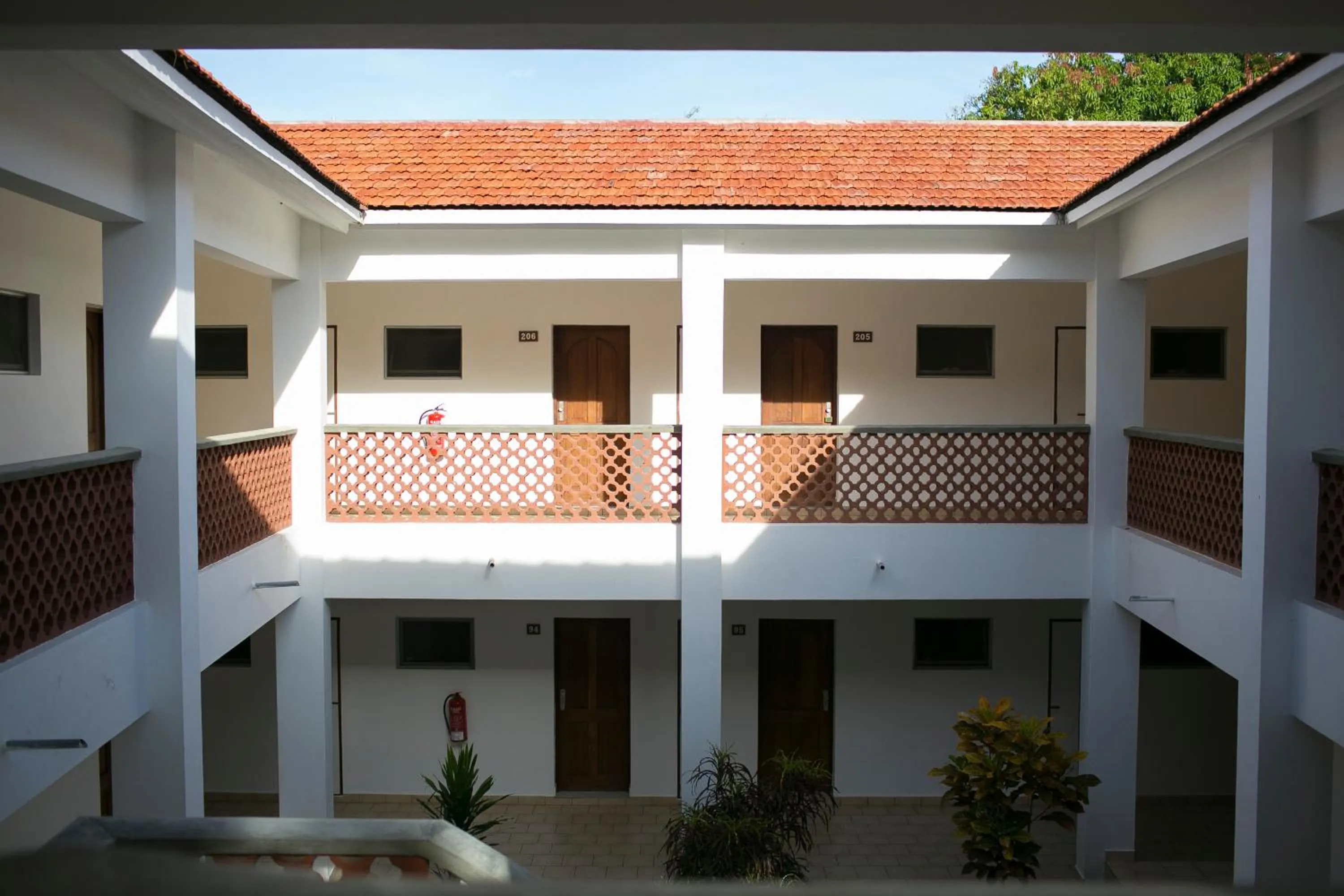 Property building in Diani Sea Lodge - All Inclusive