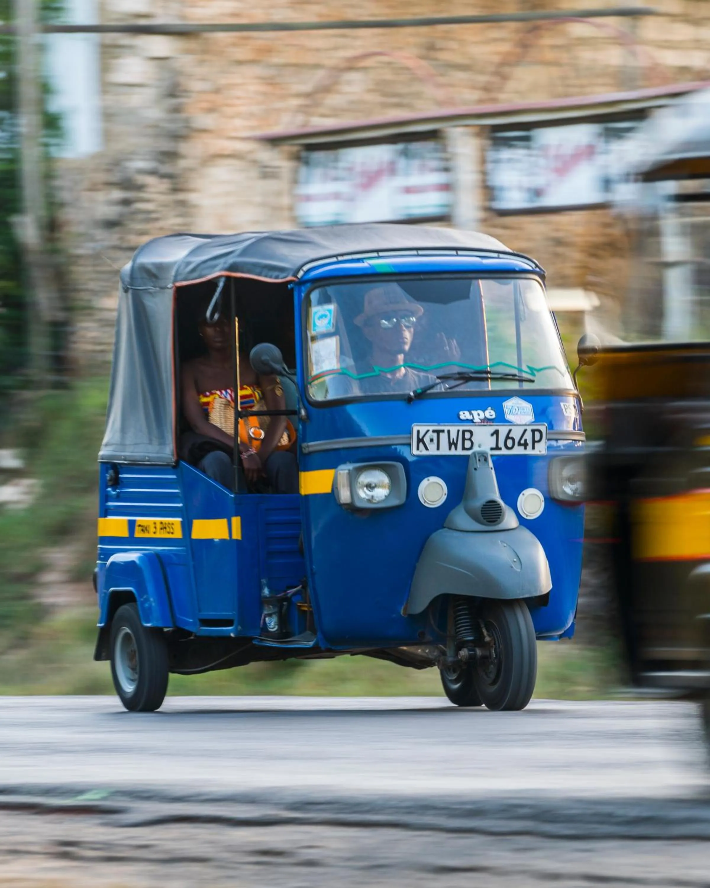 People in Diani Sea Lodge - All Inclusive