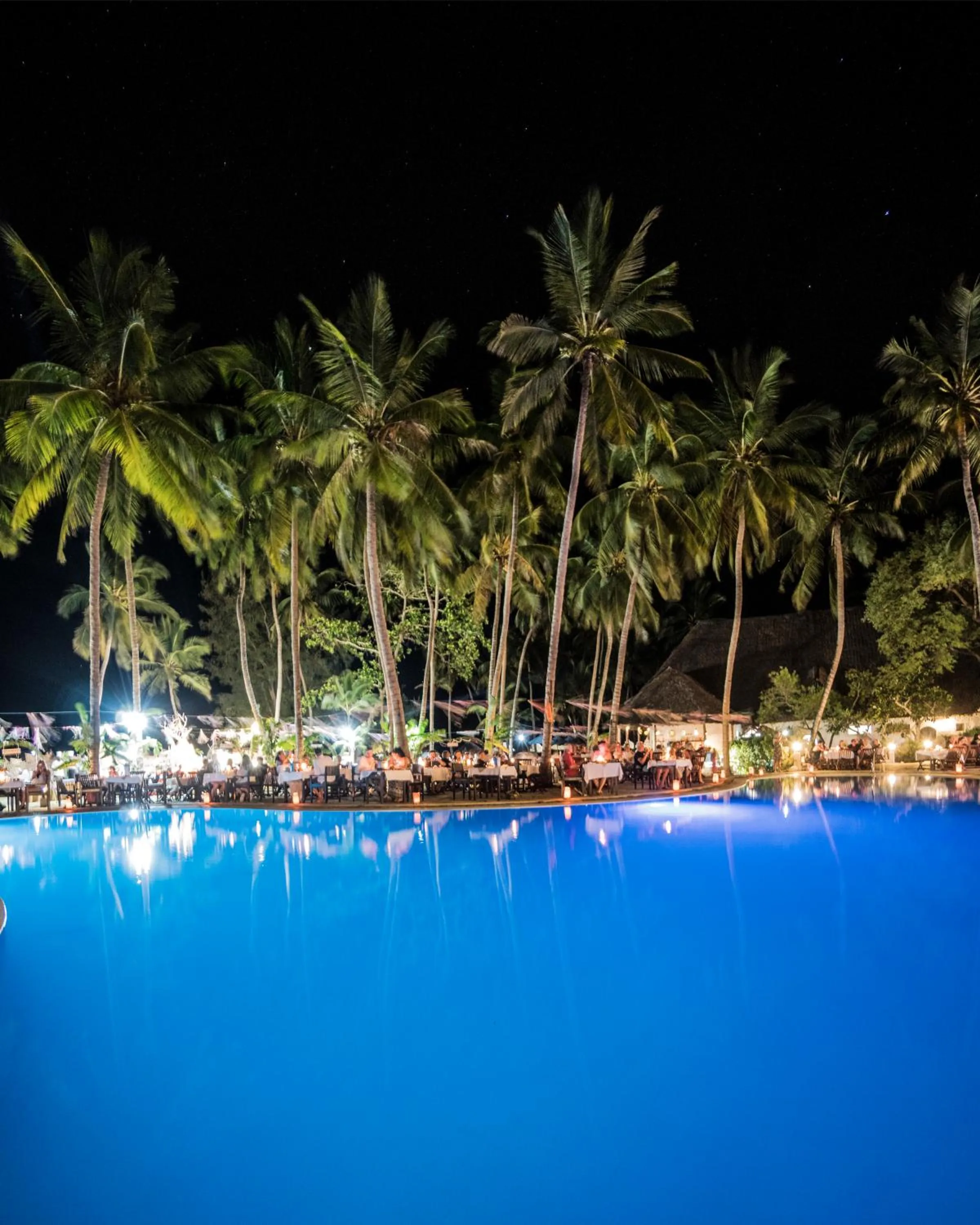 Night in Diani Sea Lodge - All Inclusive